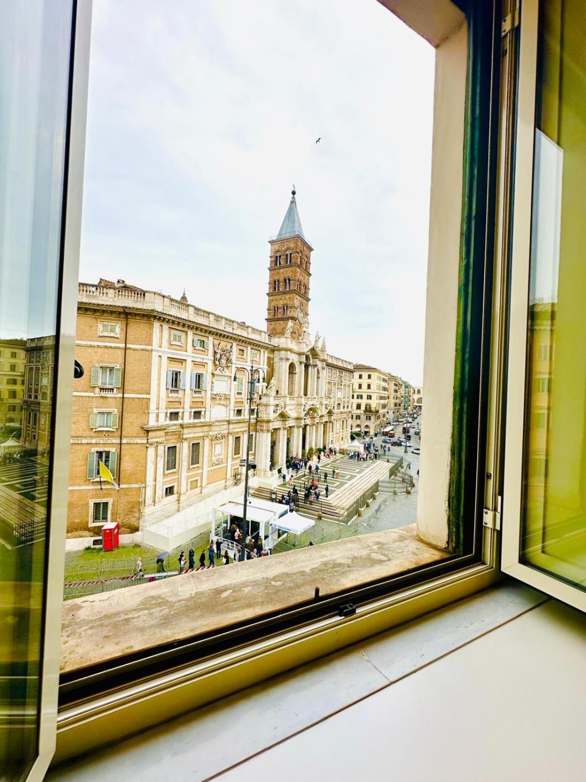 Santa Maria Maggiore * Rome
