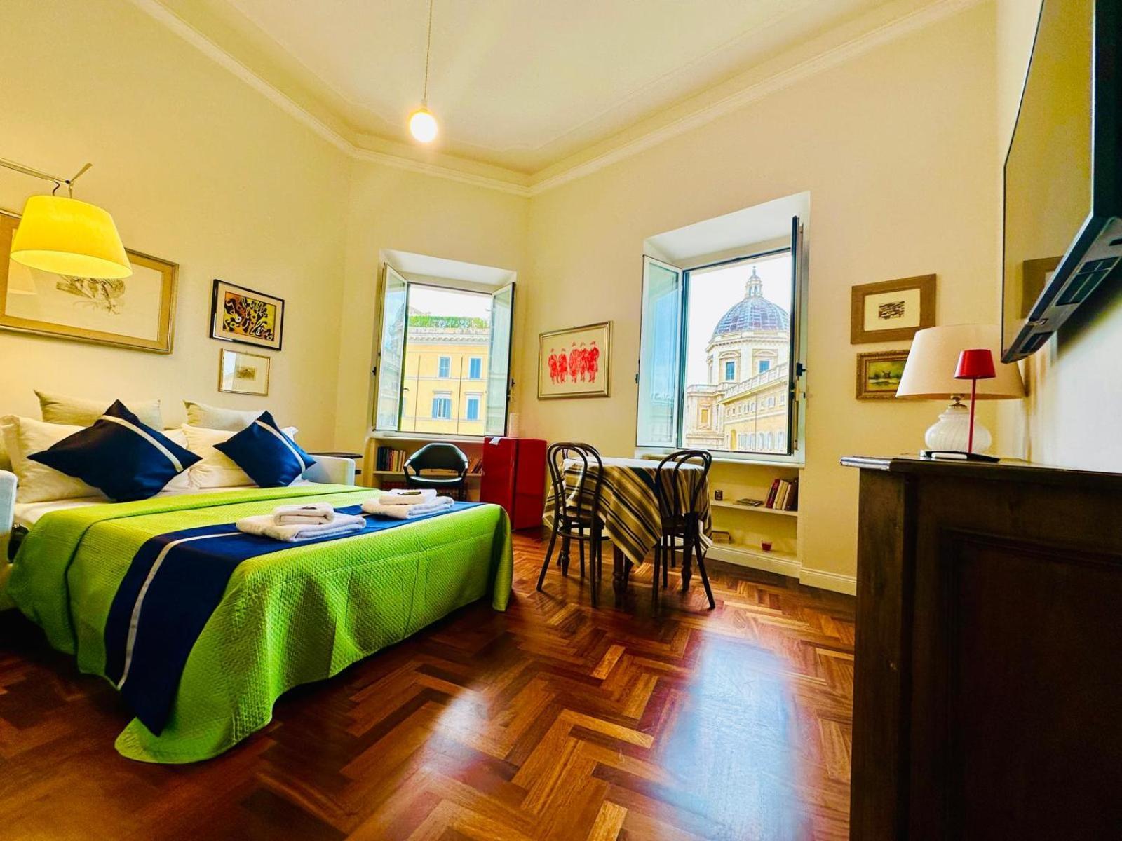 Santa Maria Maggiore Apartment *