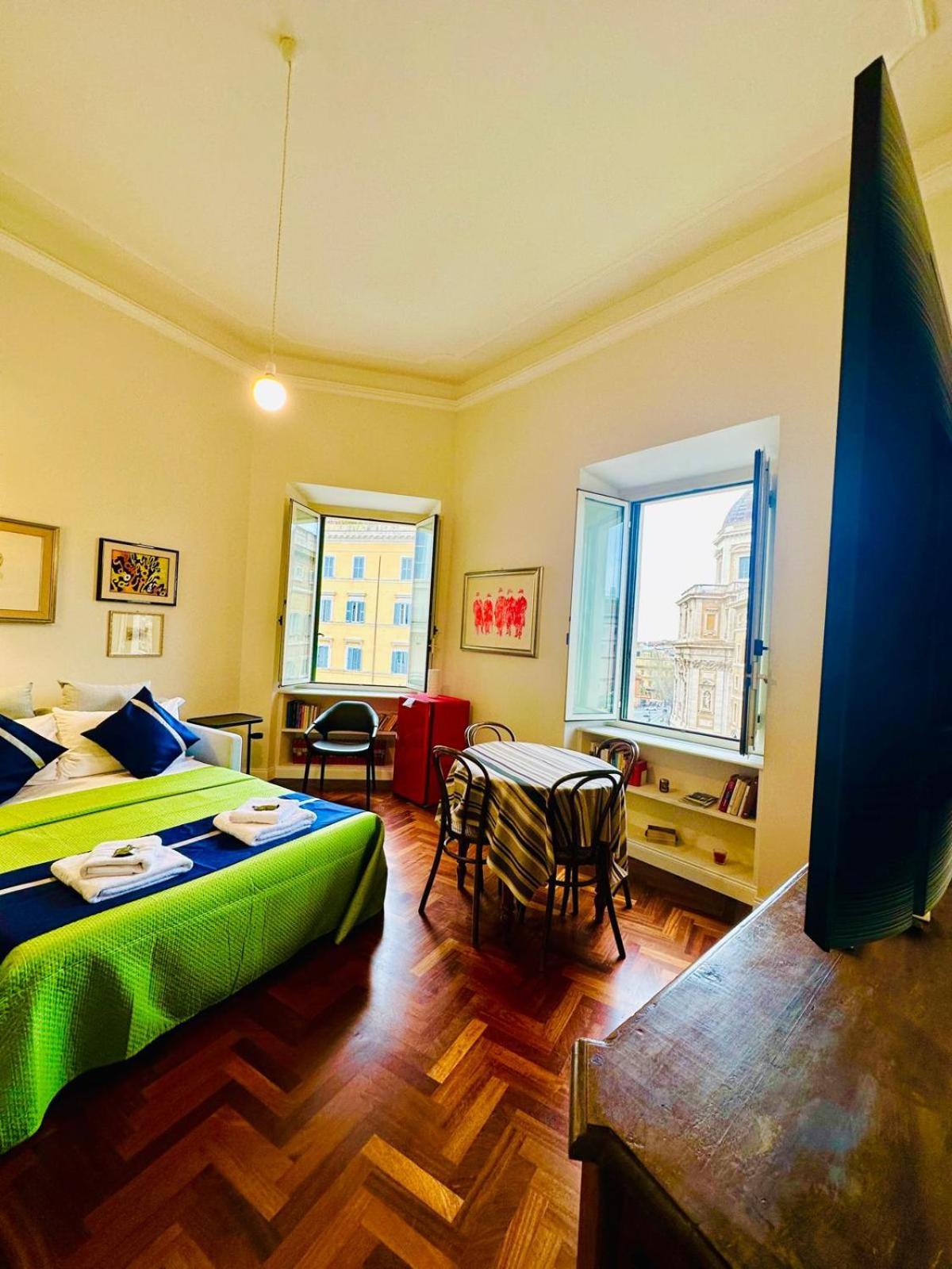 Santa Maria Maggiore Apartment Rome