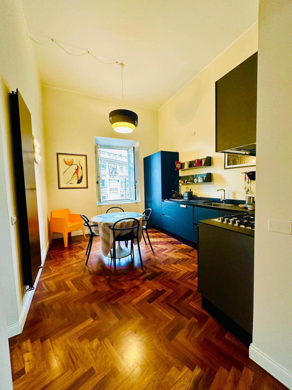 Santa Maria Maggiore Apartment