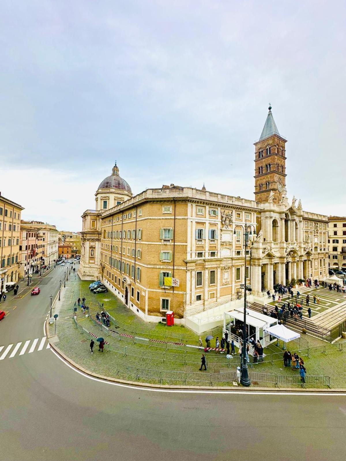 Santa Maria Maggiore Rome