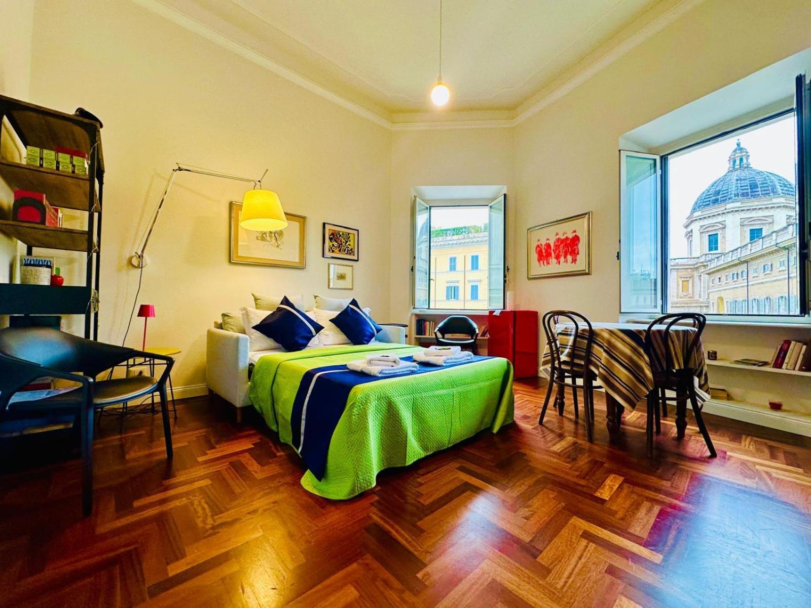 Apartment Santa Maria Maggiore Rome