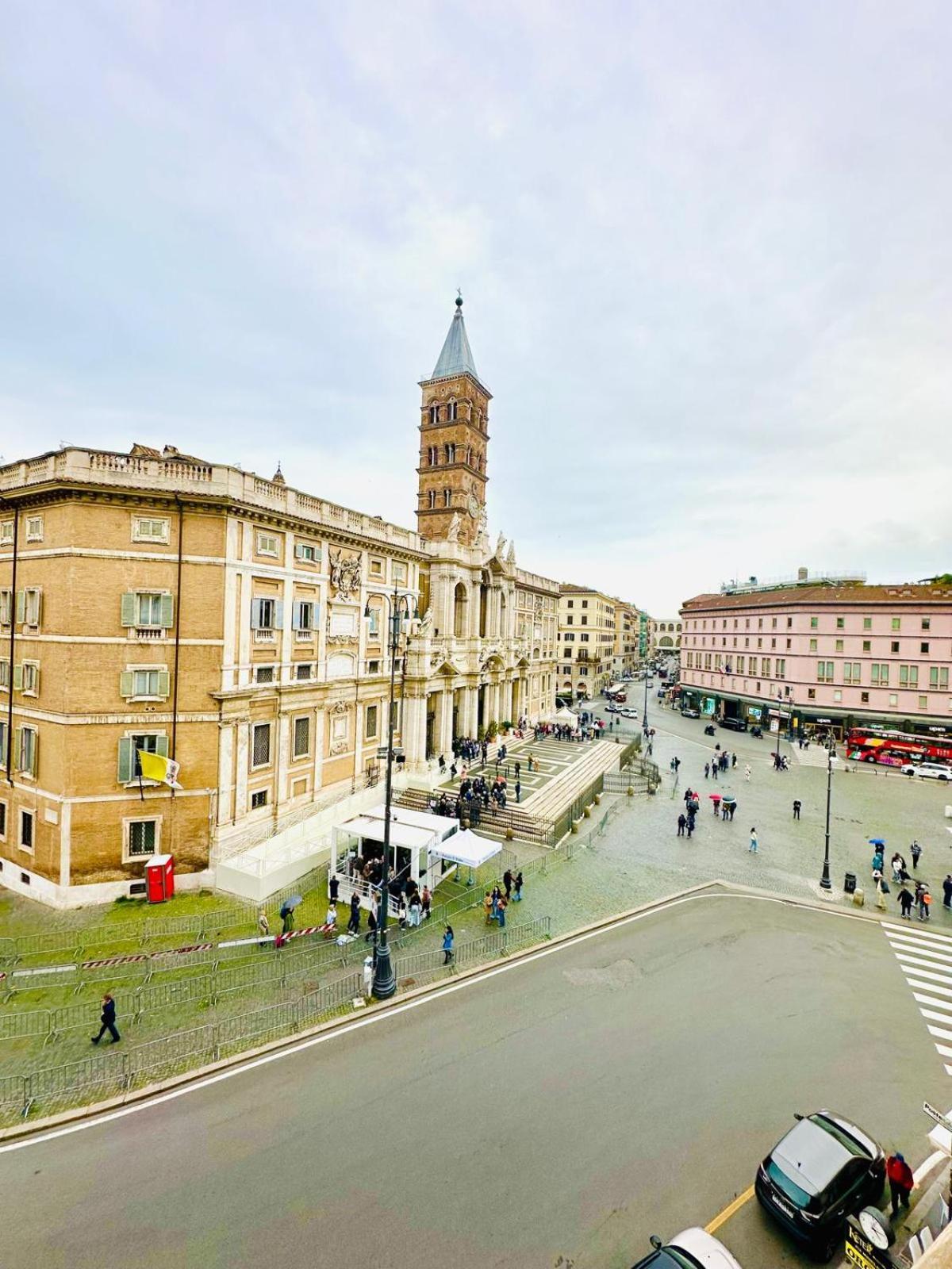 Santa Maria Maggiore Apartment