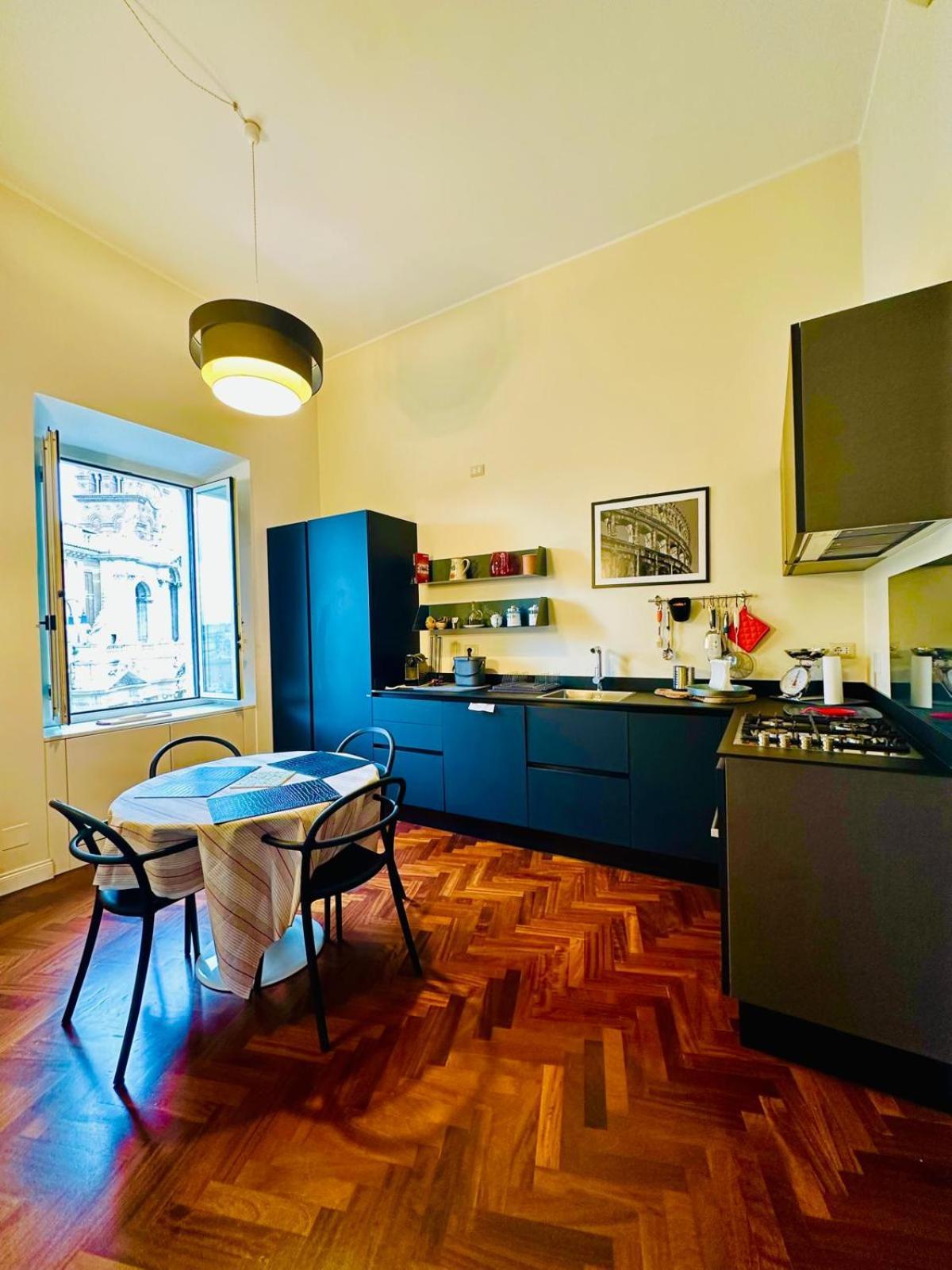 Apartment Santa Maria Maggiore Rome
