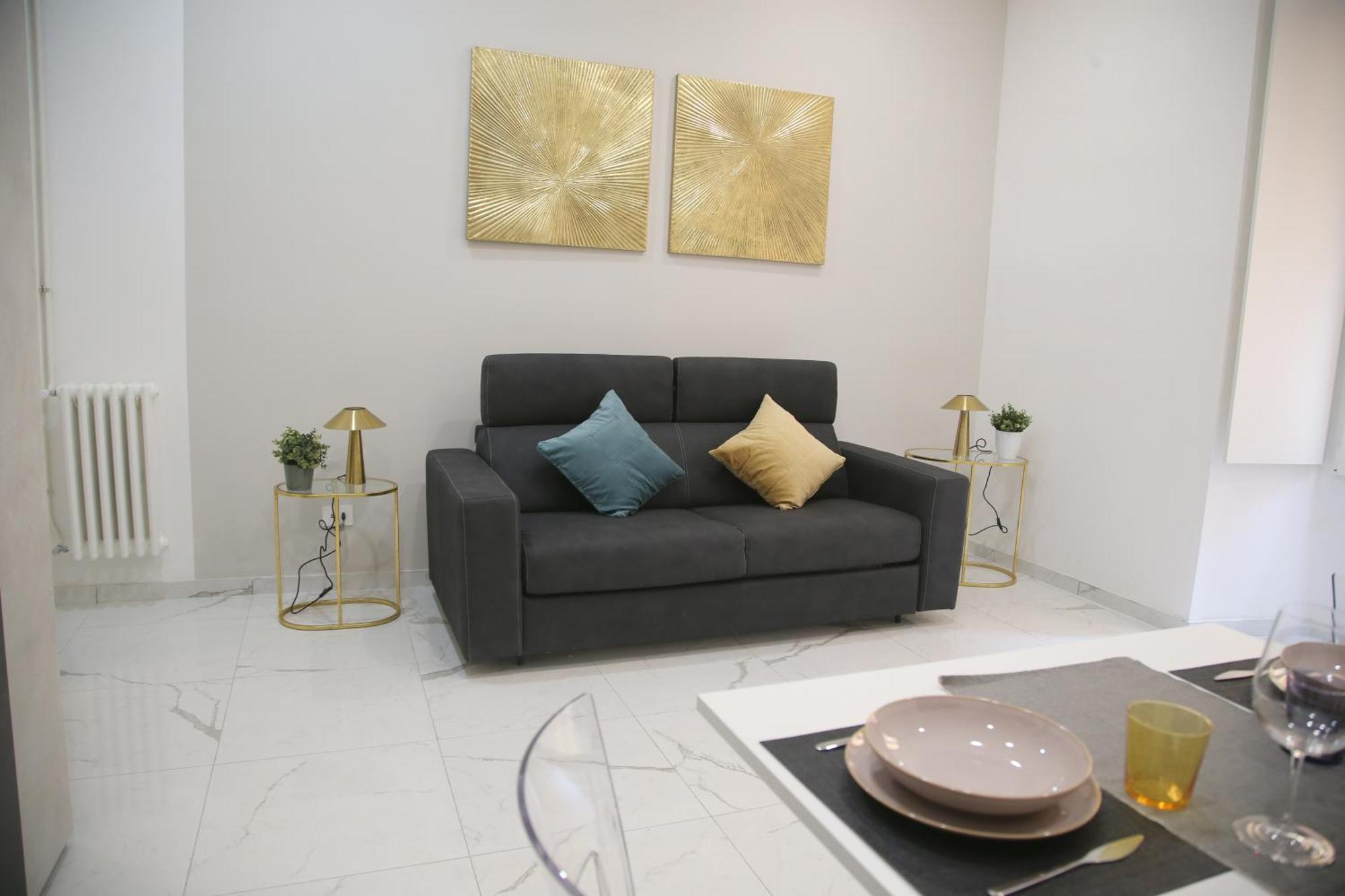 Apartment Emma And Livia's Vatican 1 Rome