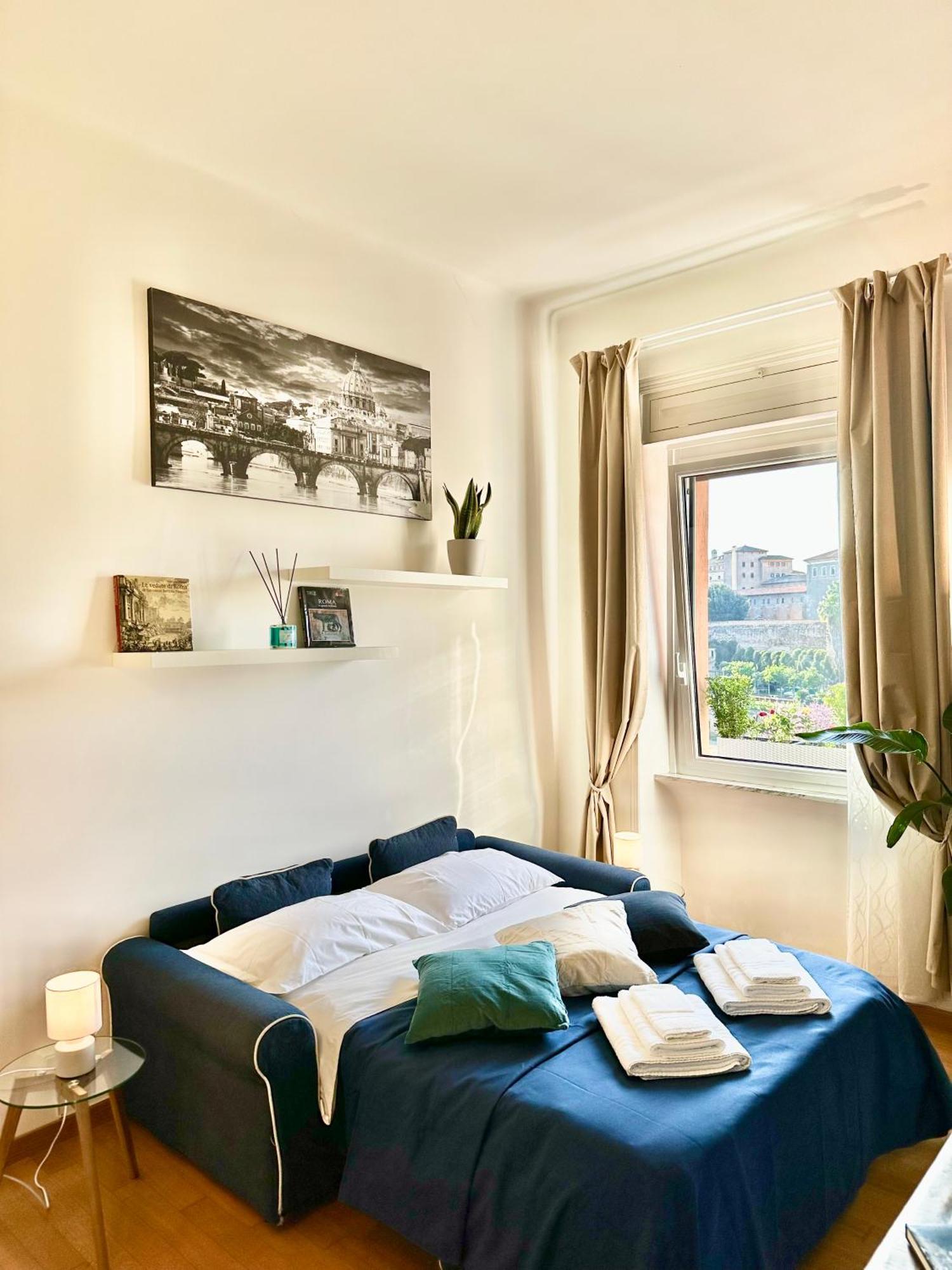 Vacanze Romane Basilica Apartment