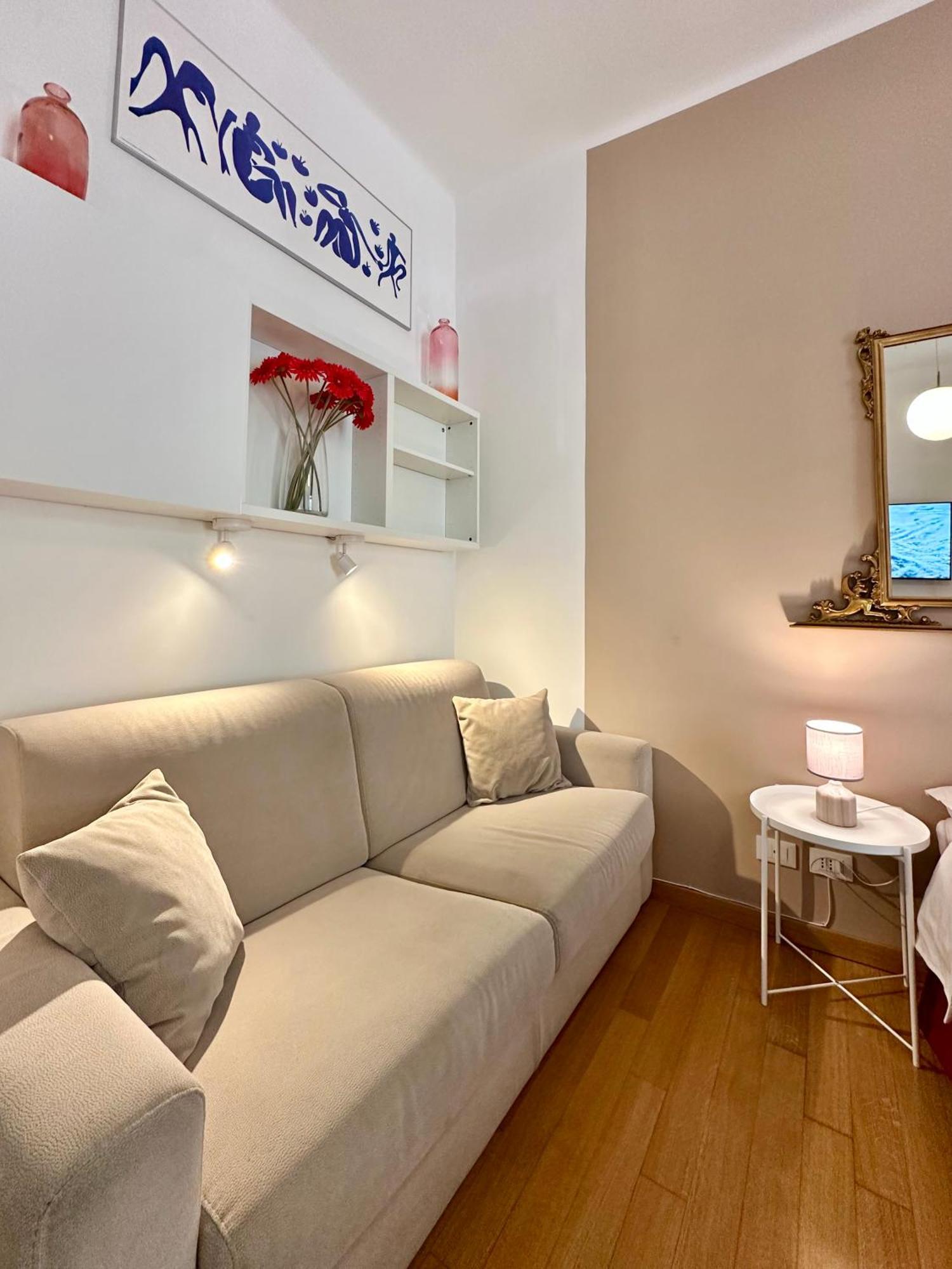 Vacanze Romane Basilica Apartment