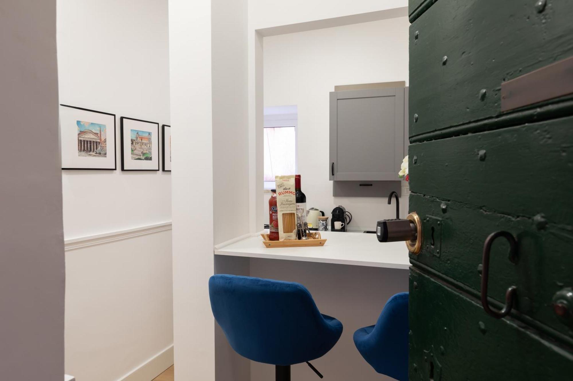 Appartement Palomba Boutique