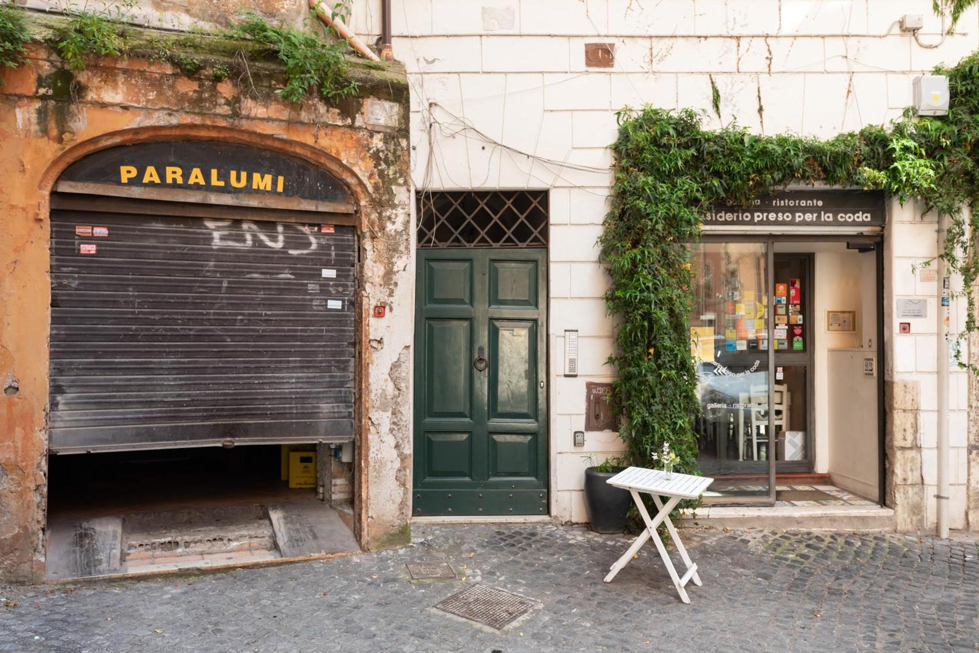 Appartement Palomba Boutique