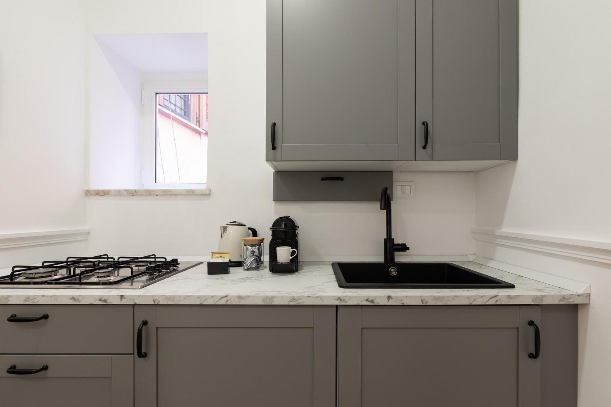 Appartement Palomba Boutique Rome