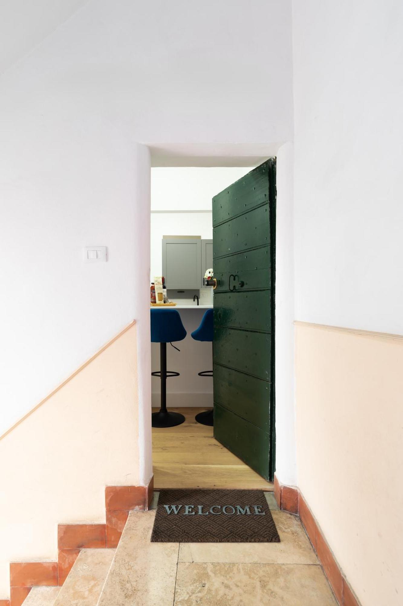Appartement Palomba Boutique