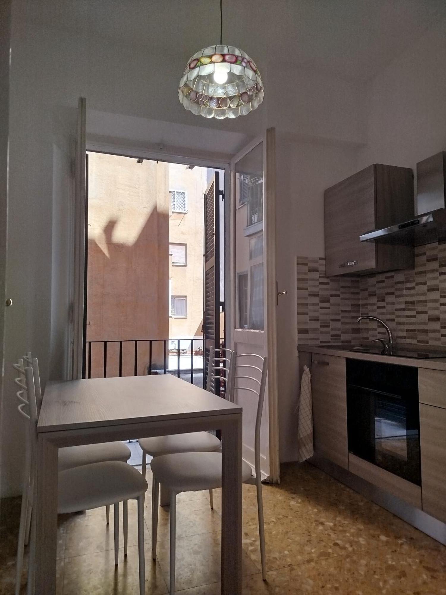 Sora Rosa Apartment