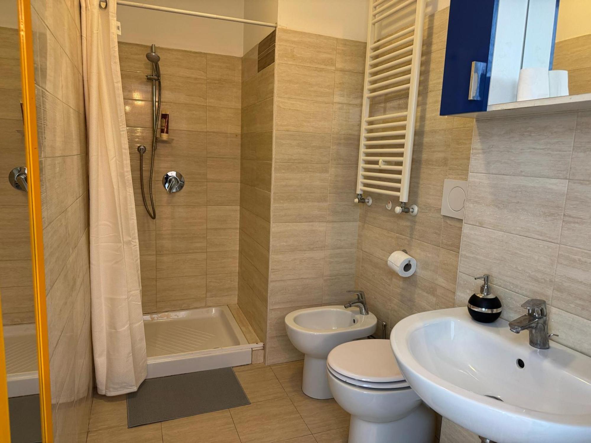 Apartment Tonelli Sweet Rome