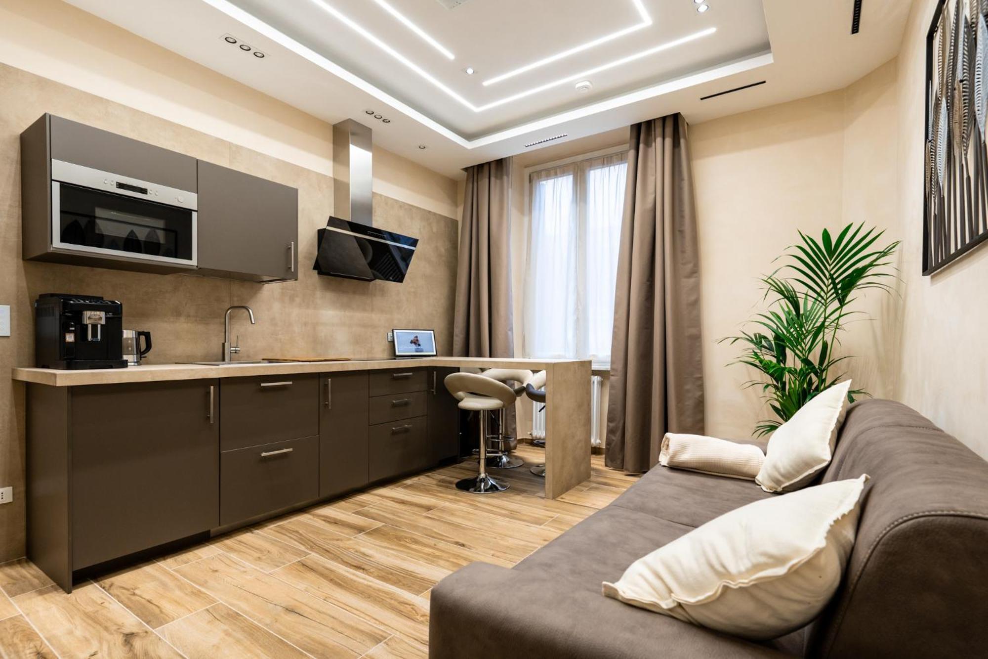 Apartment Paci Luxury Rome