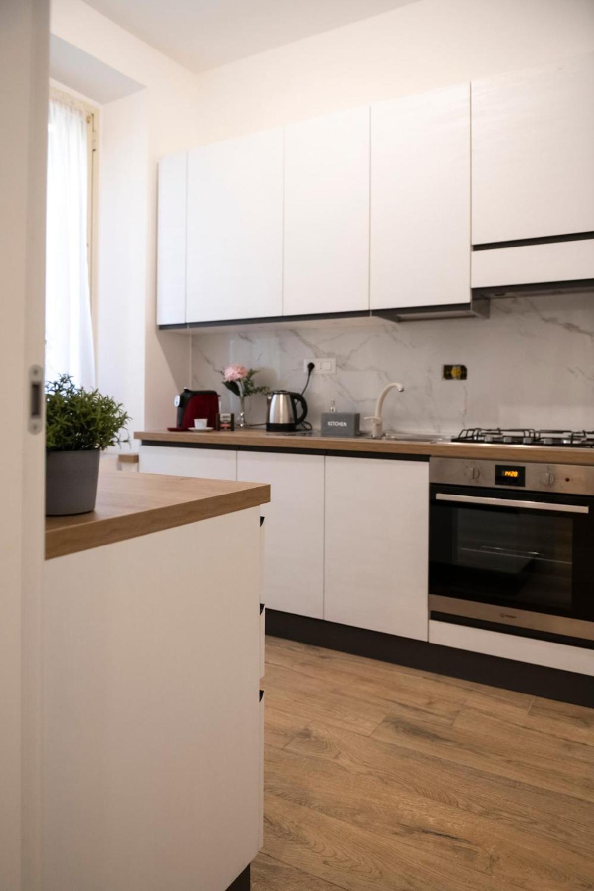 Appartement - Bredi Rome