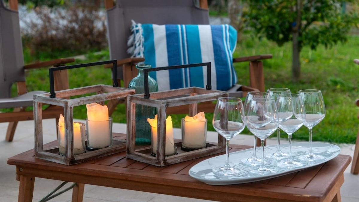 Oasi Country Seaside Villa *