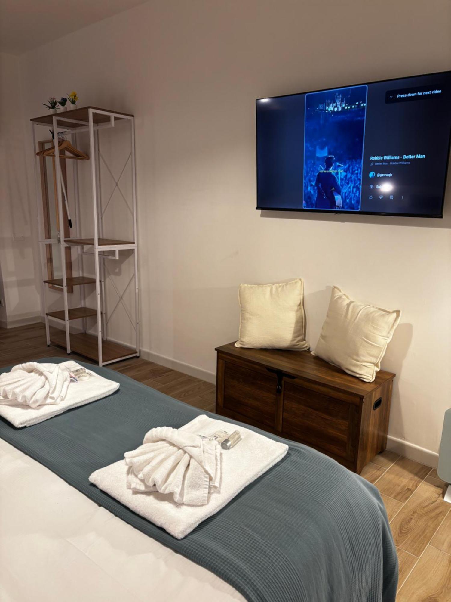 The Hatters Apartment Rome
