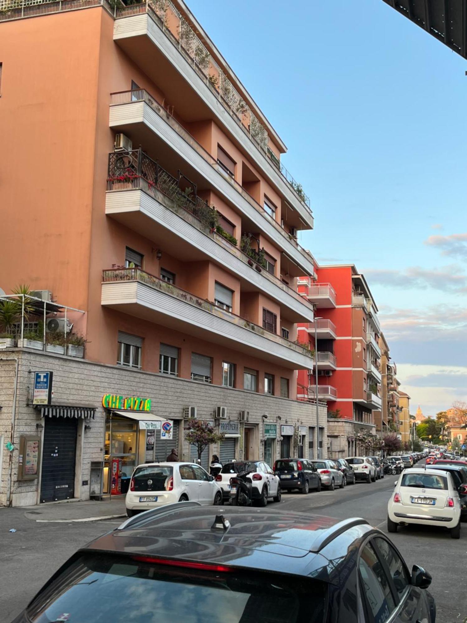 Apartment Urban Corner Rome