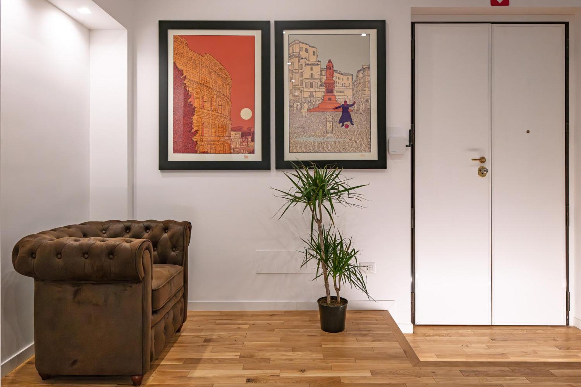 Effe 9 Flaminio In Rome-vatican Guest house