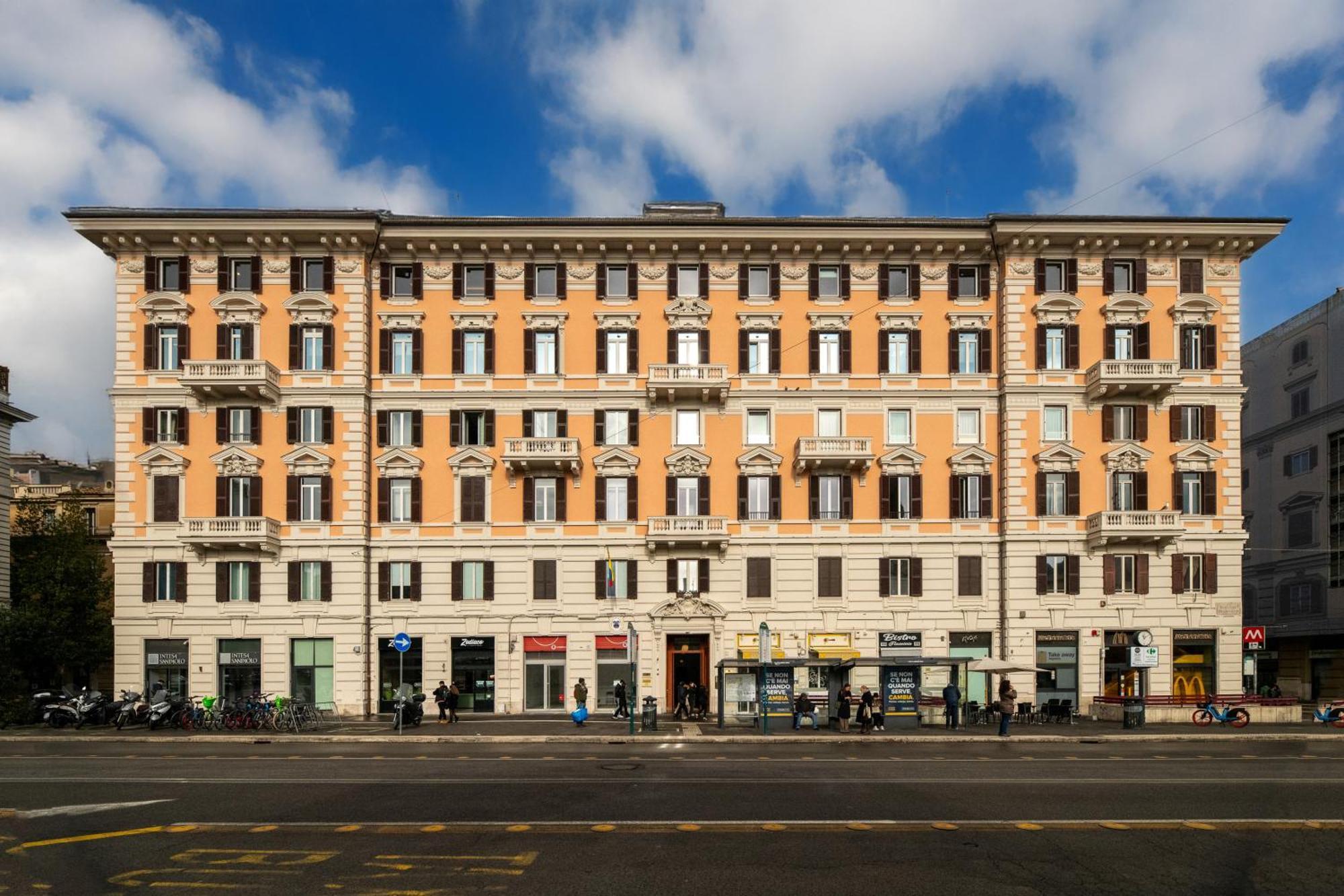 Effe 9 Flaminio In Rome-vatican * Rome