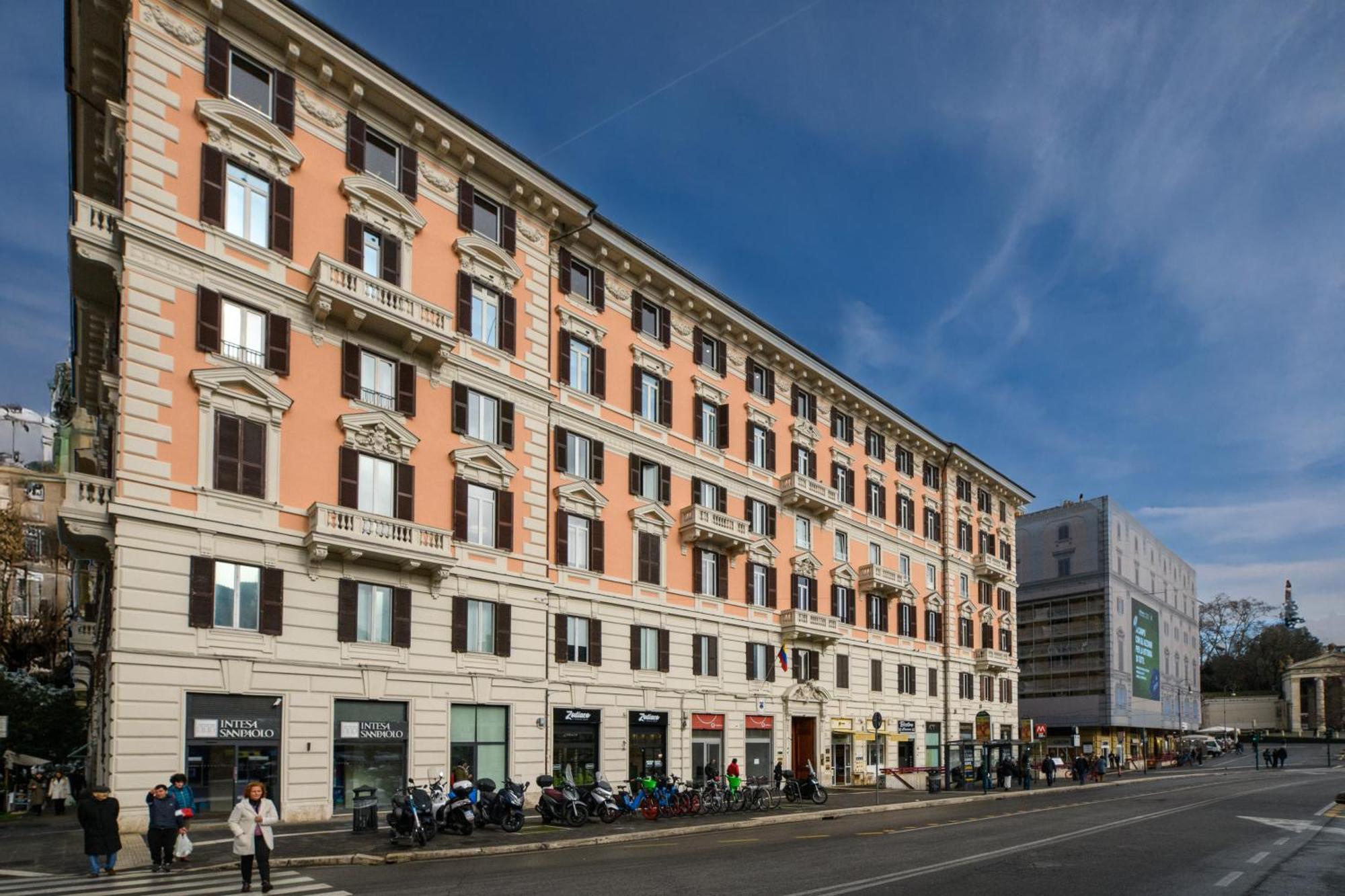 Guest house Effe 9 Flaminio In Rome-vatican *