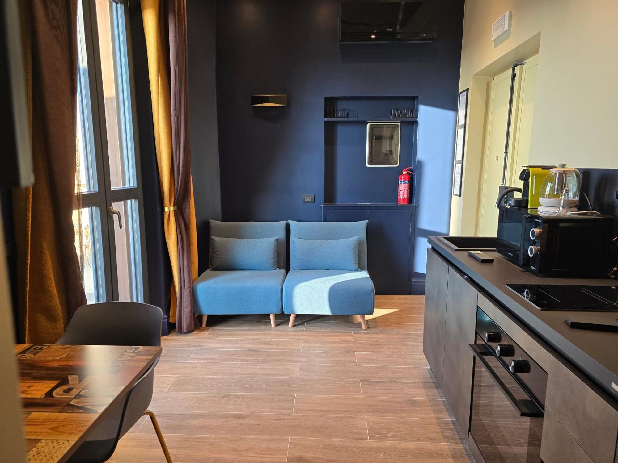 Train Station Holiday home Rome