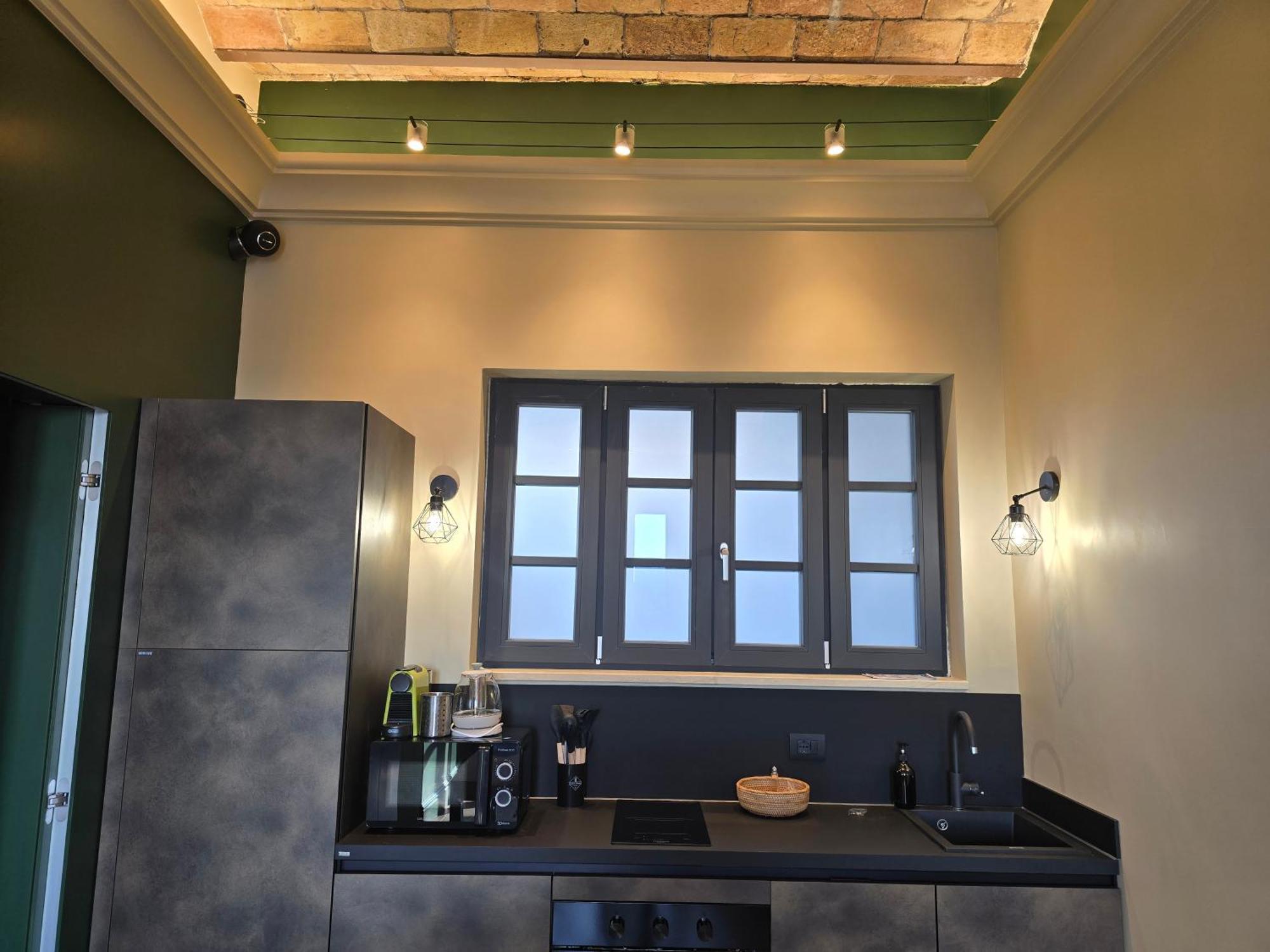 Train Station Holiday home Rome