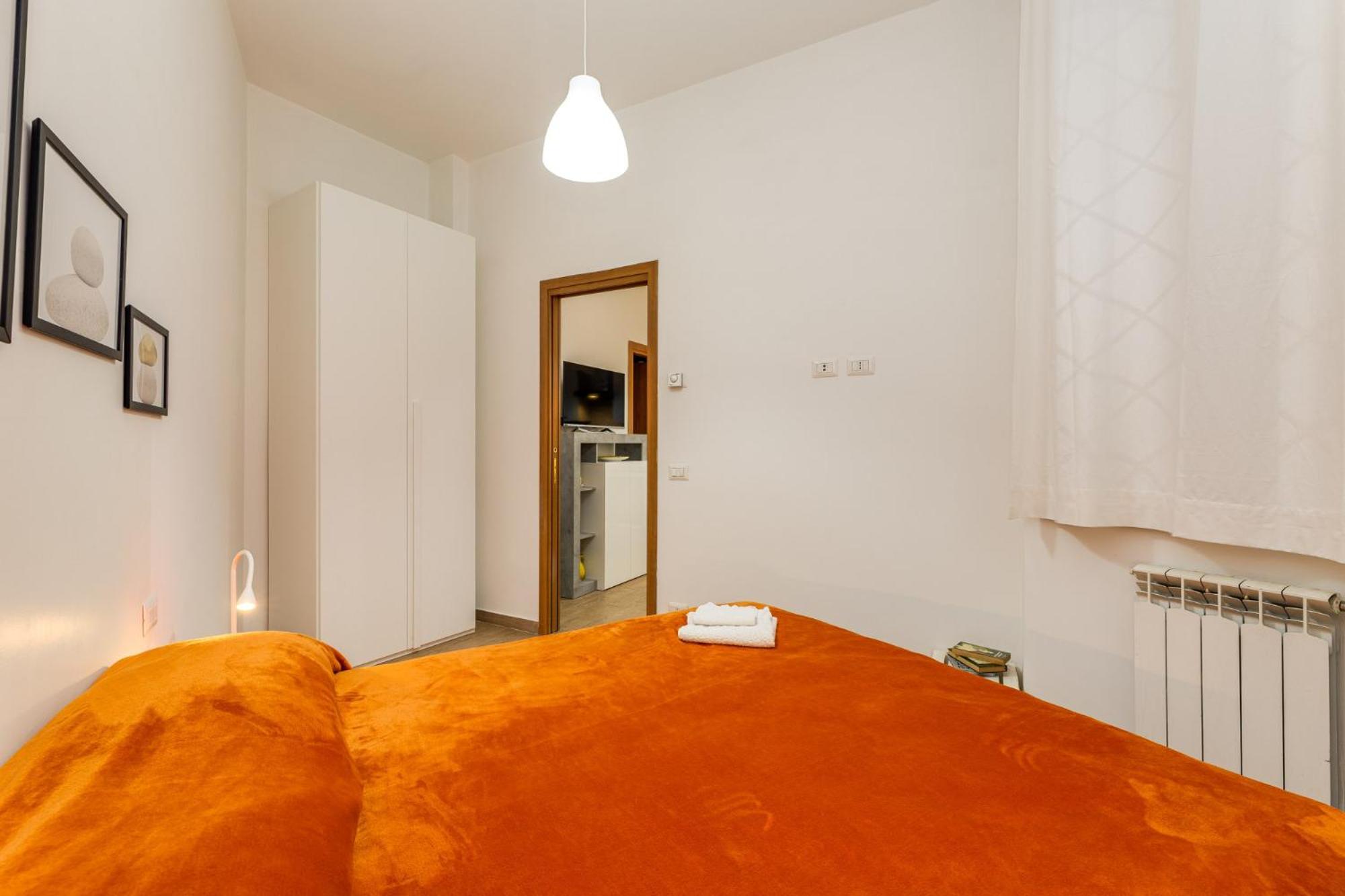 Roger Apartment *