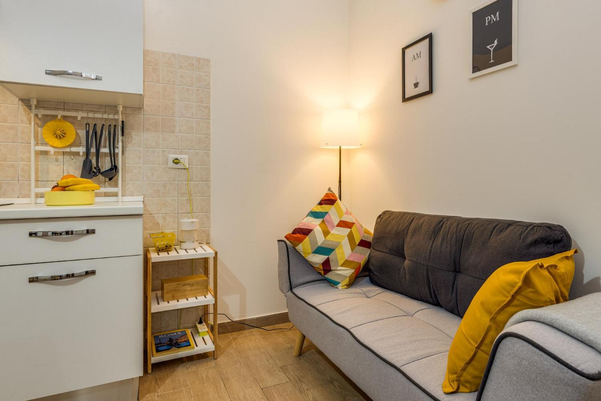 Roger Apartment Rome
