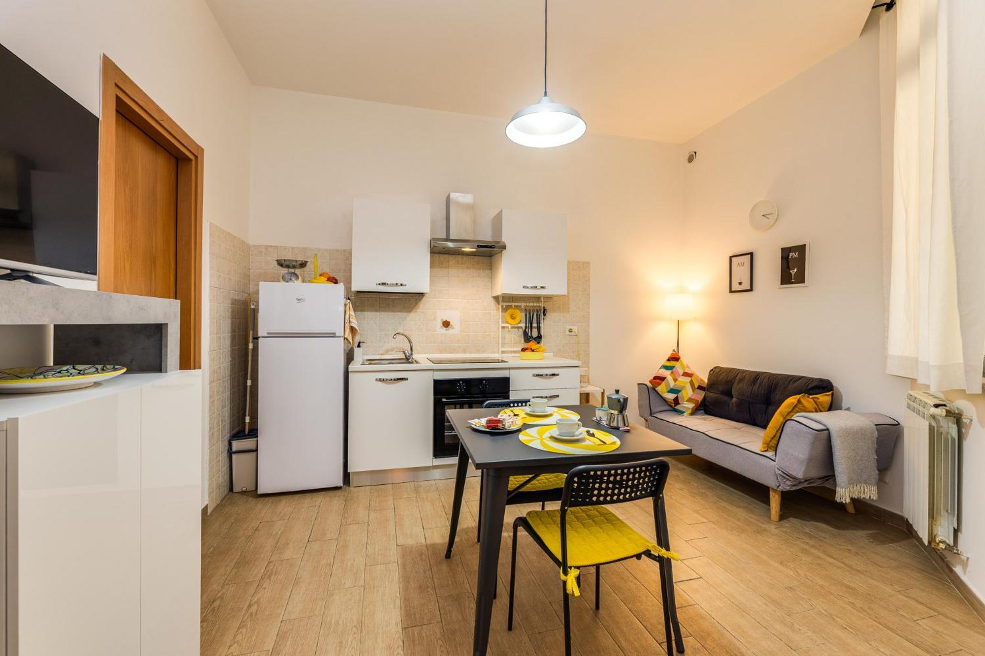 Roger Apartment Rome