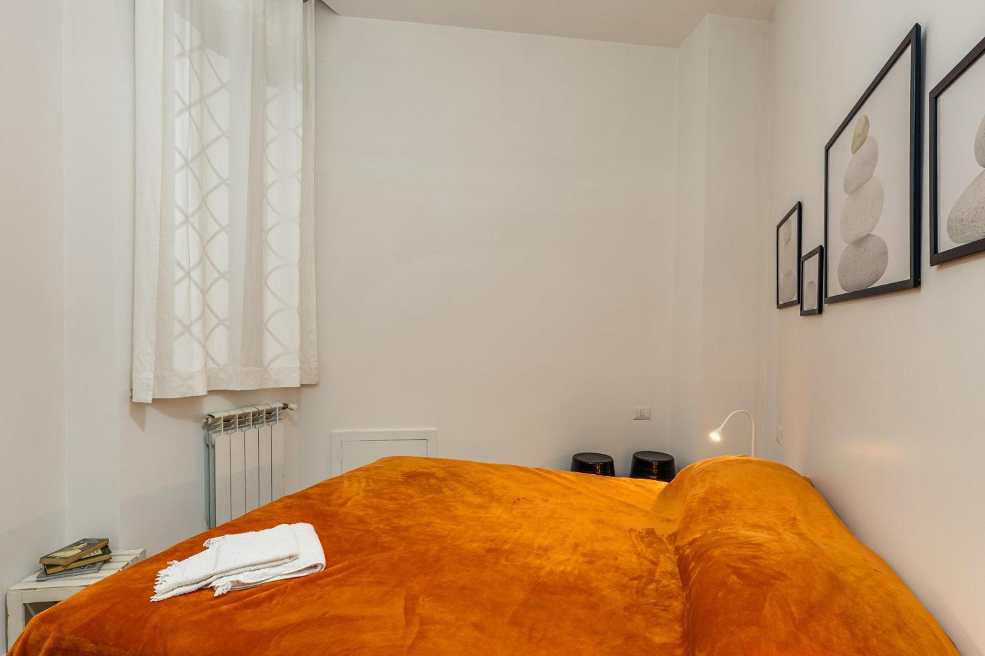 Roger Apartment Rome