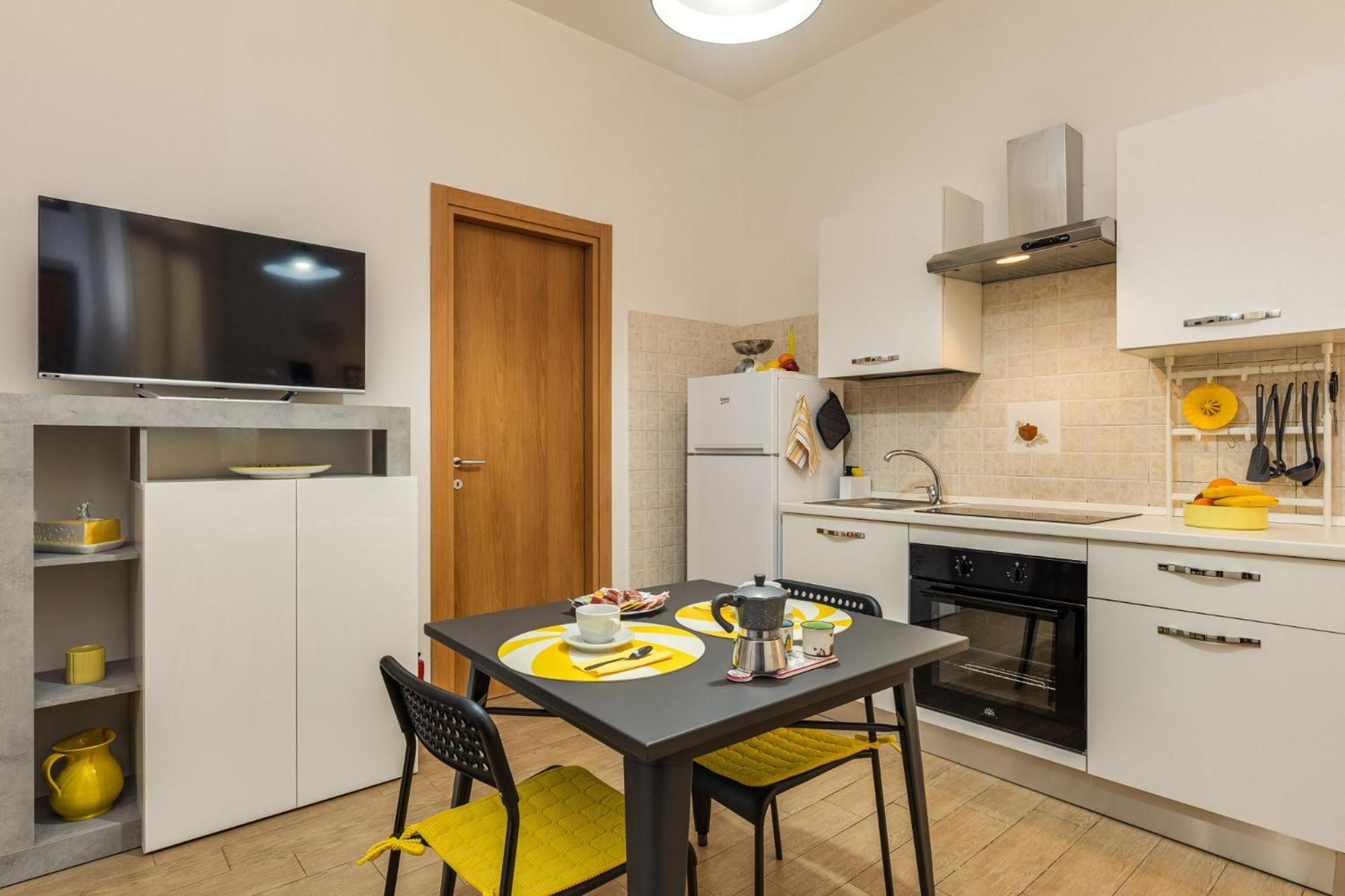Apartment Roger Rome