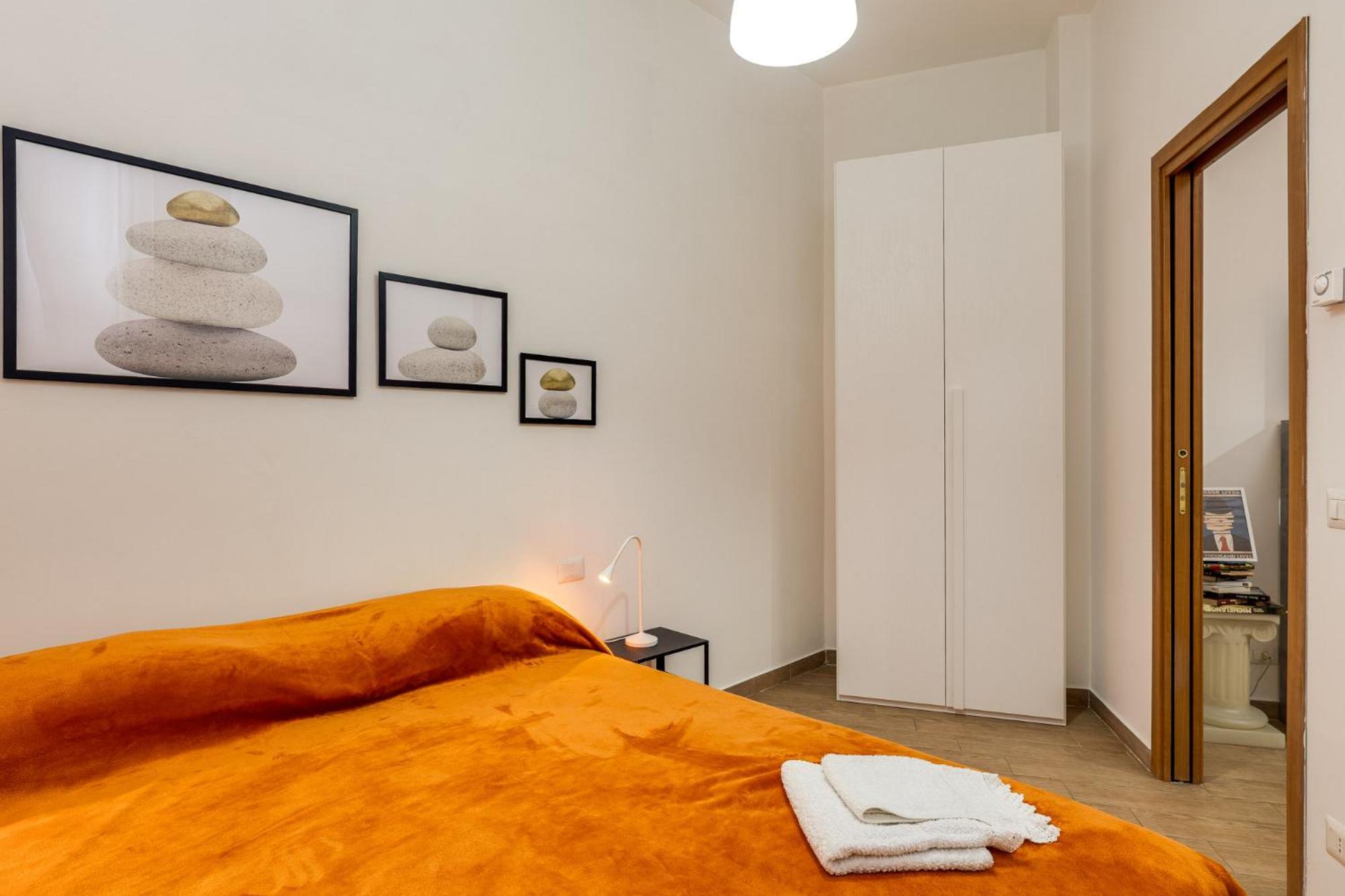 Roger Apartment Rome