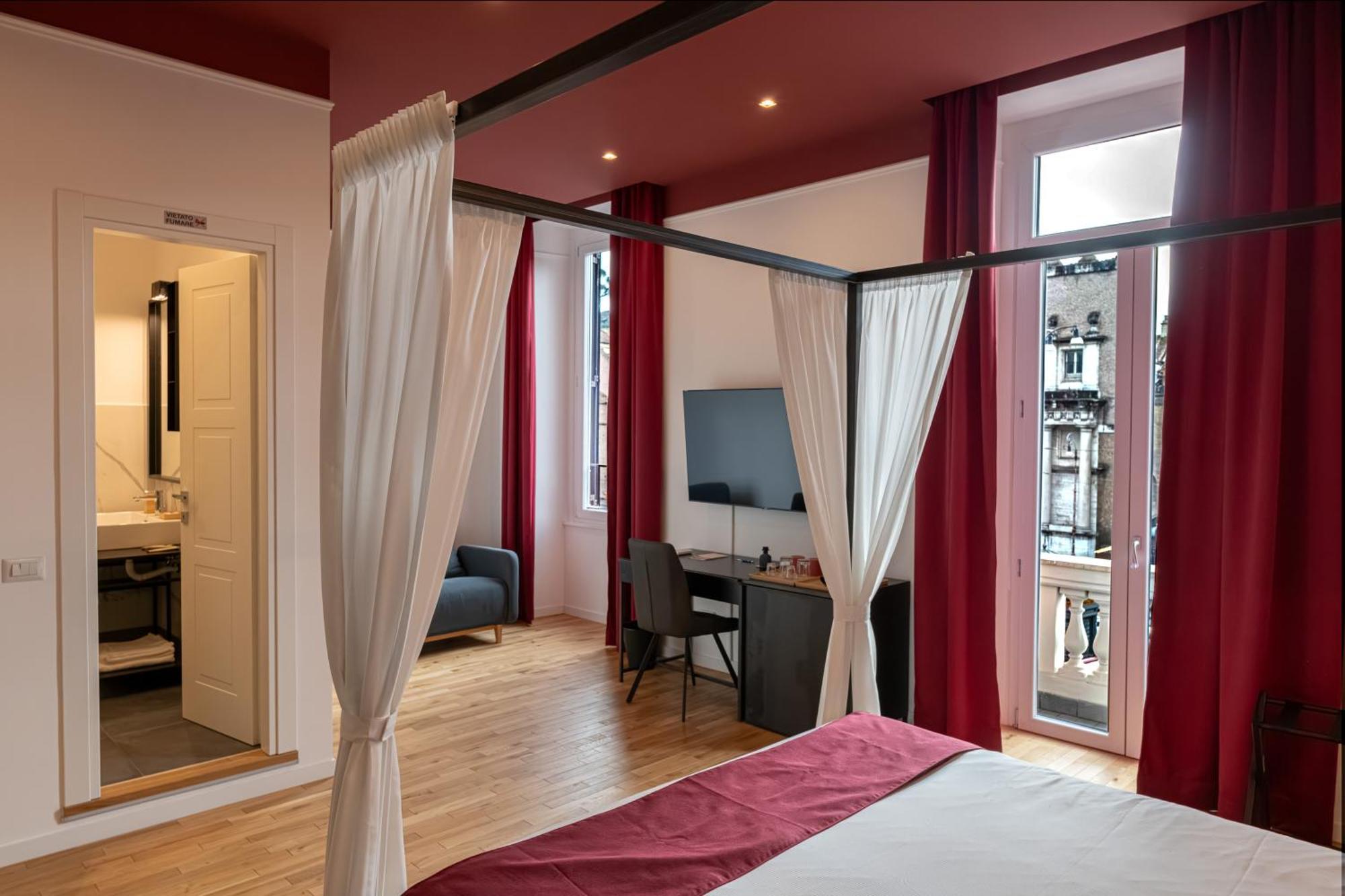Effe 9 Flaminio In Rome-vatican Guest house *