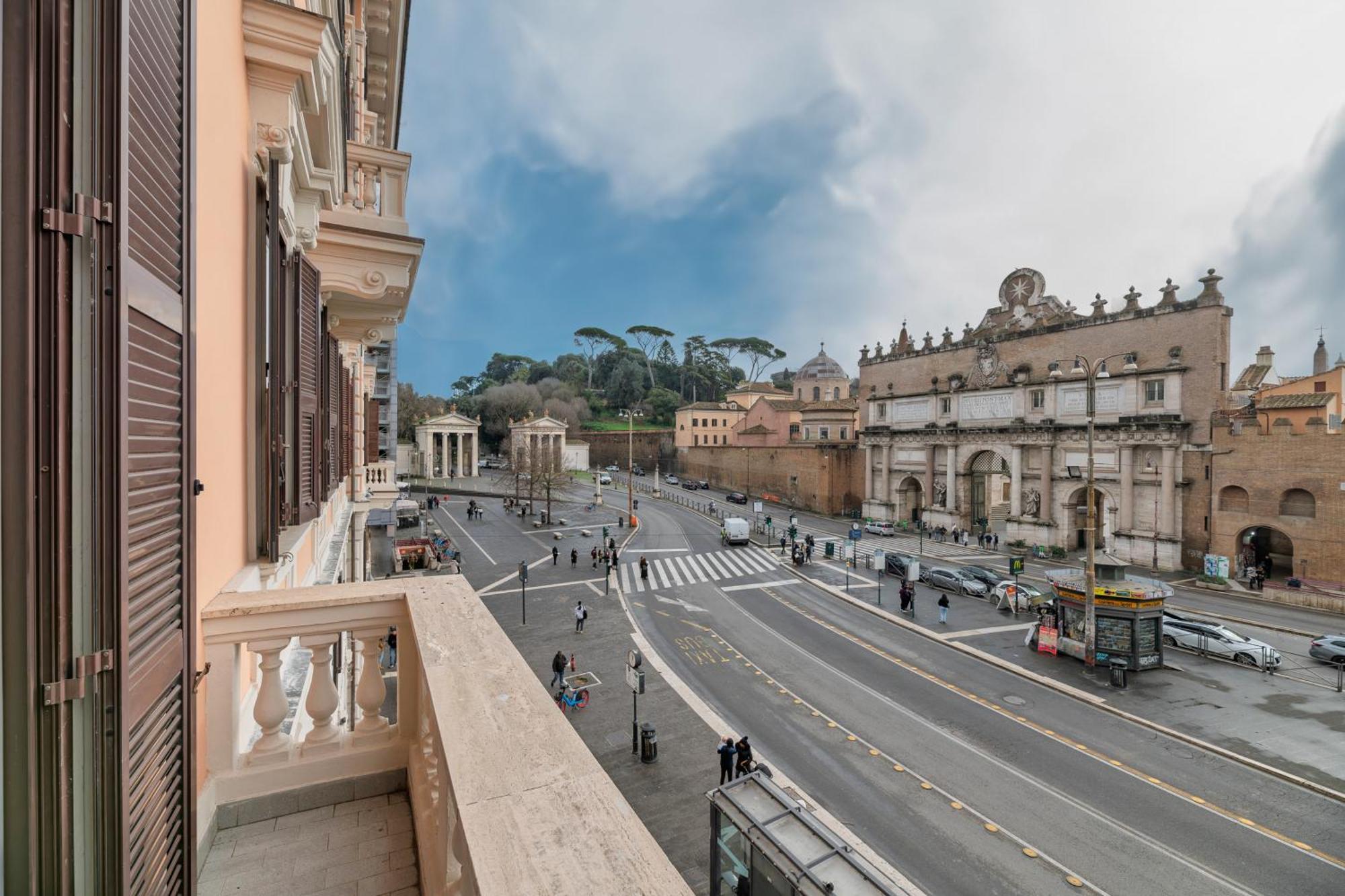 Guest house Effe 9 Flaminio In Rome-vatican Rome