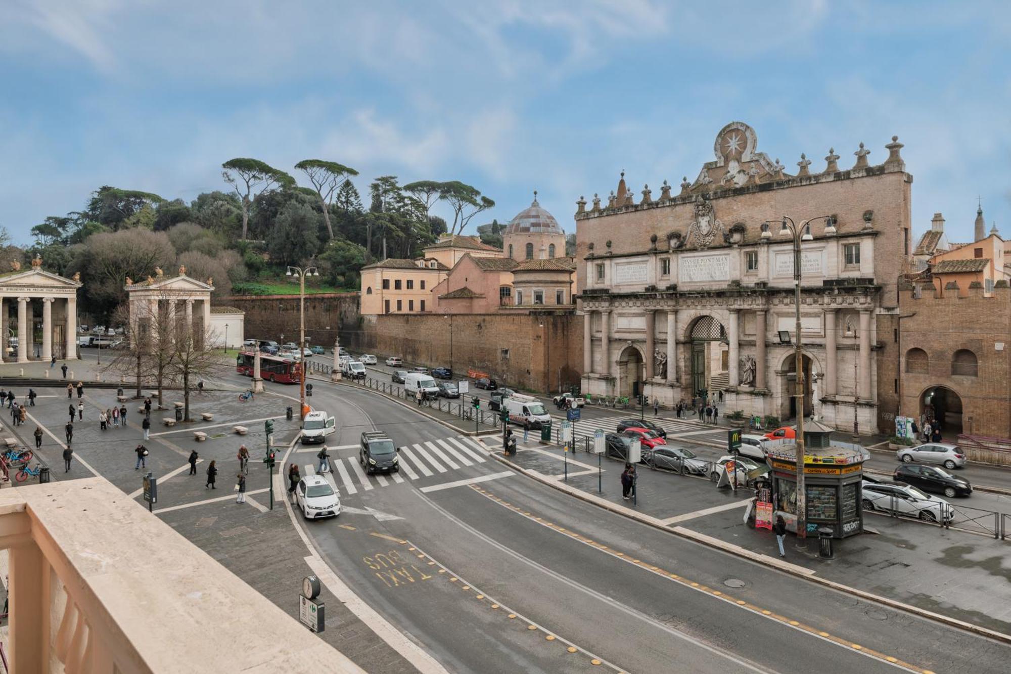 Effe 9 Flaminio In Rome-vatican * Rome