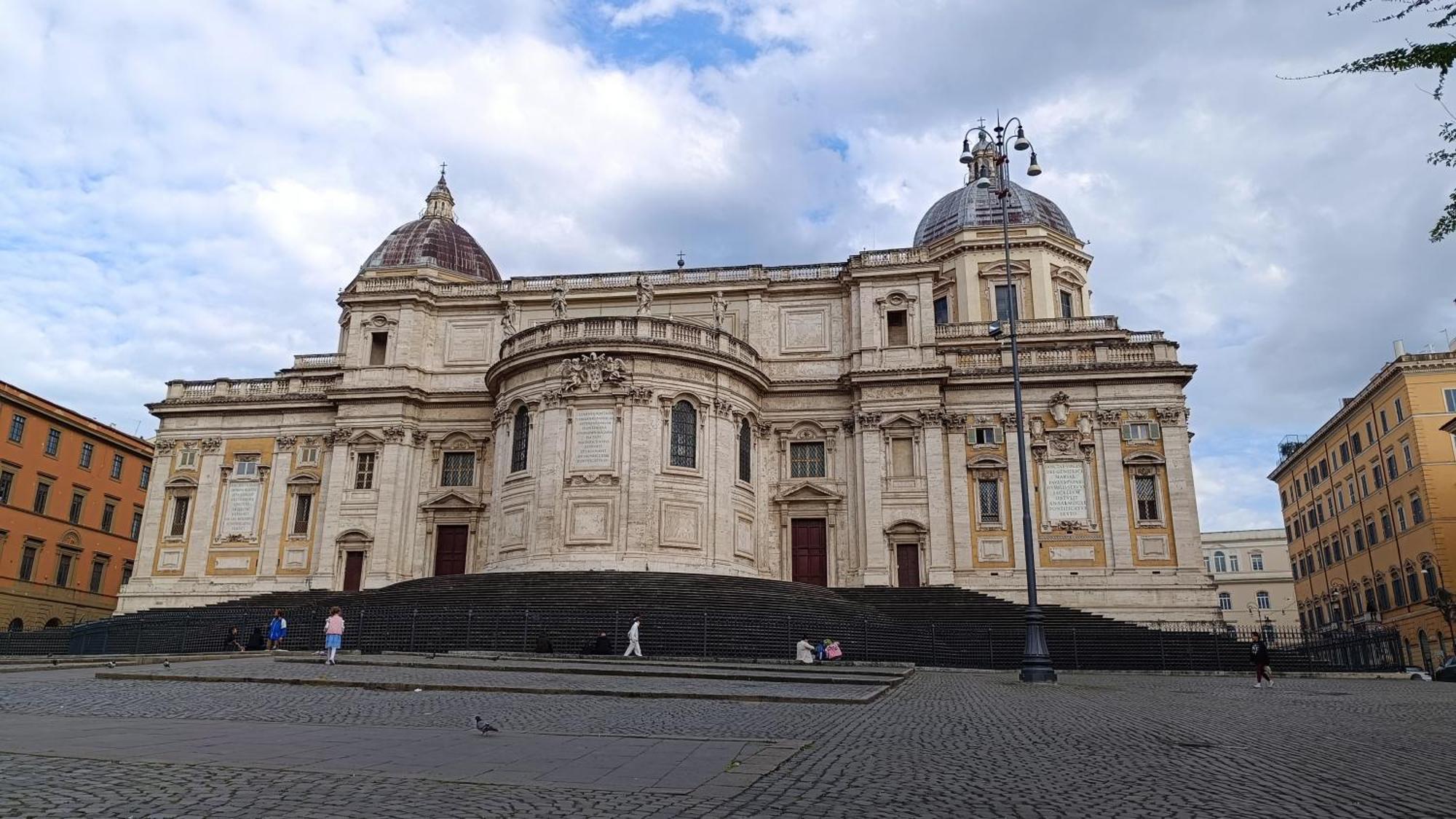 Marechiaro Rome