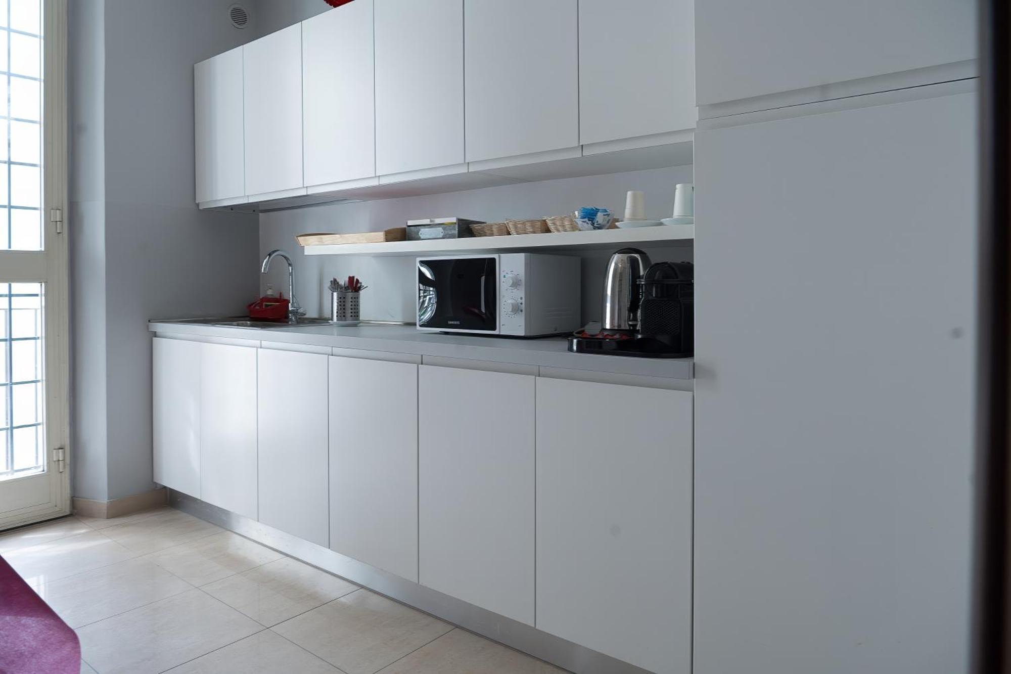 Guest house Borghese Executive Rome