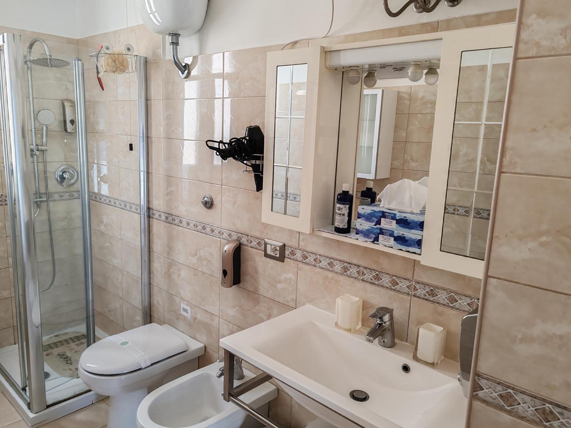 Andreina A San Pietro Appartement