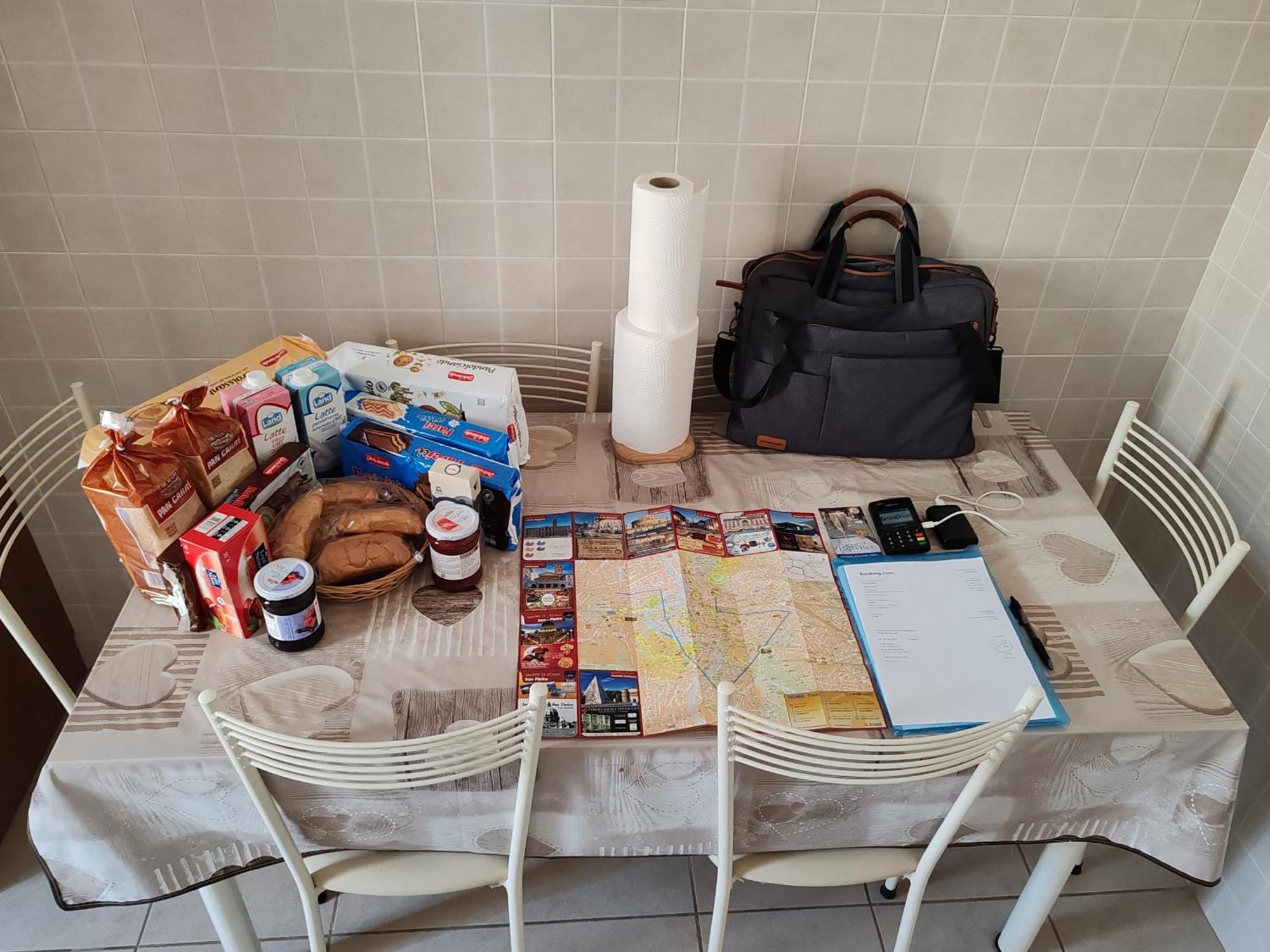 Appartement Andreina A San Pietro Rome