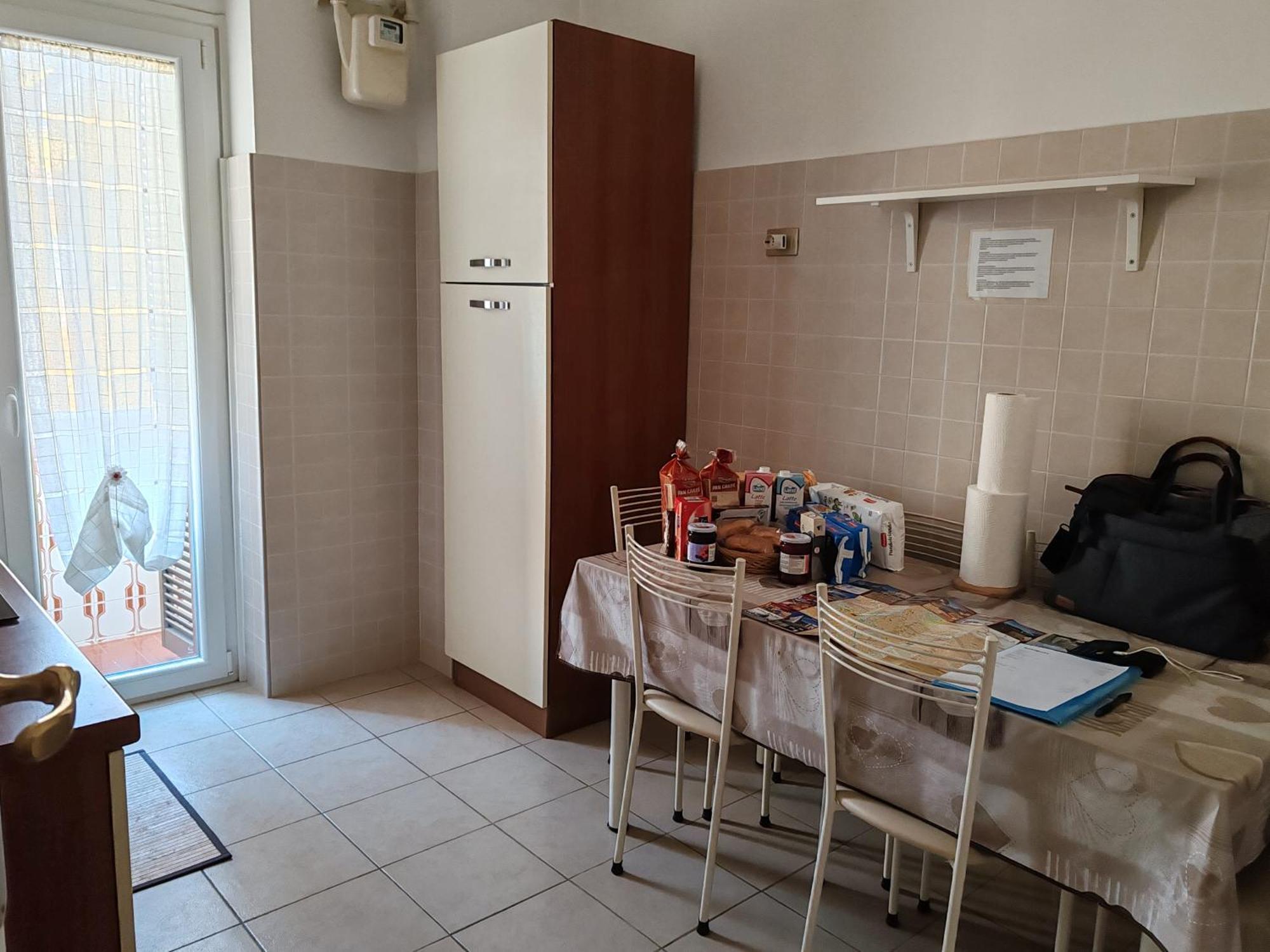Andreina A San Pietro Appartement