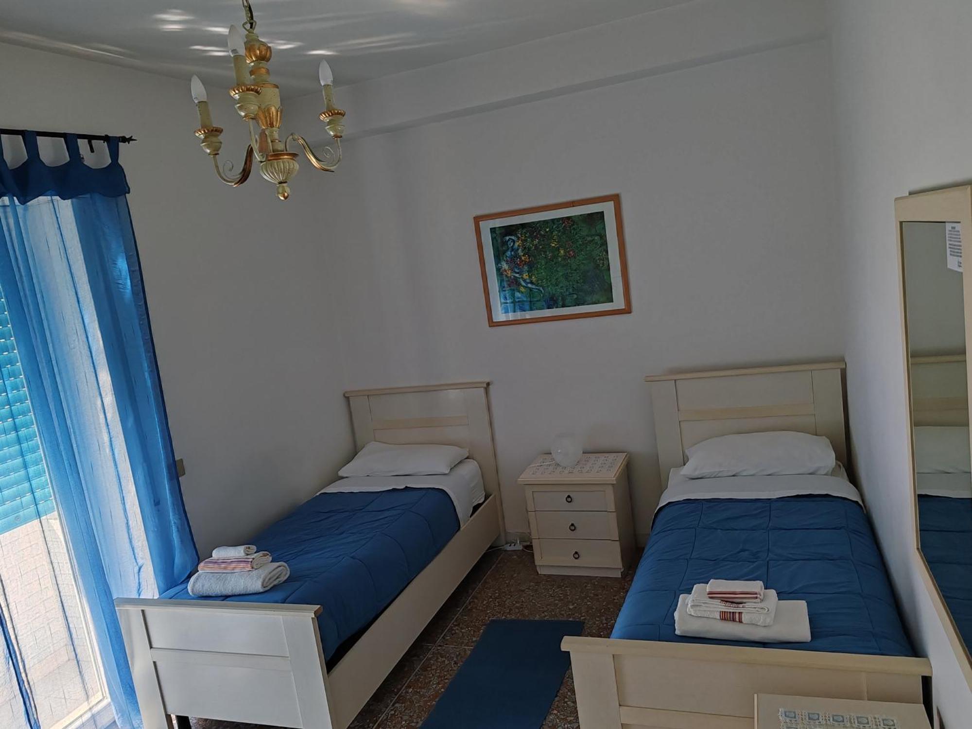Andreina A San Pietro Appartement