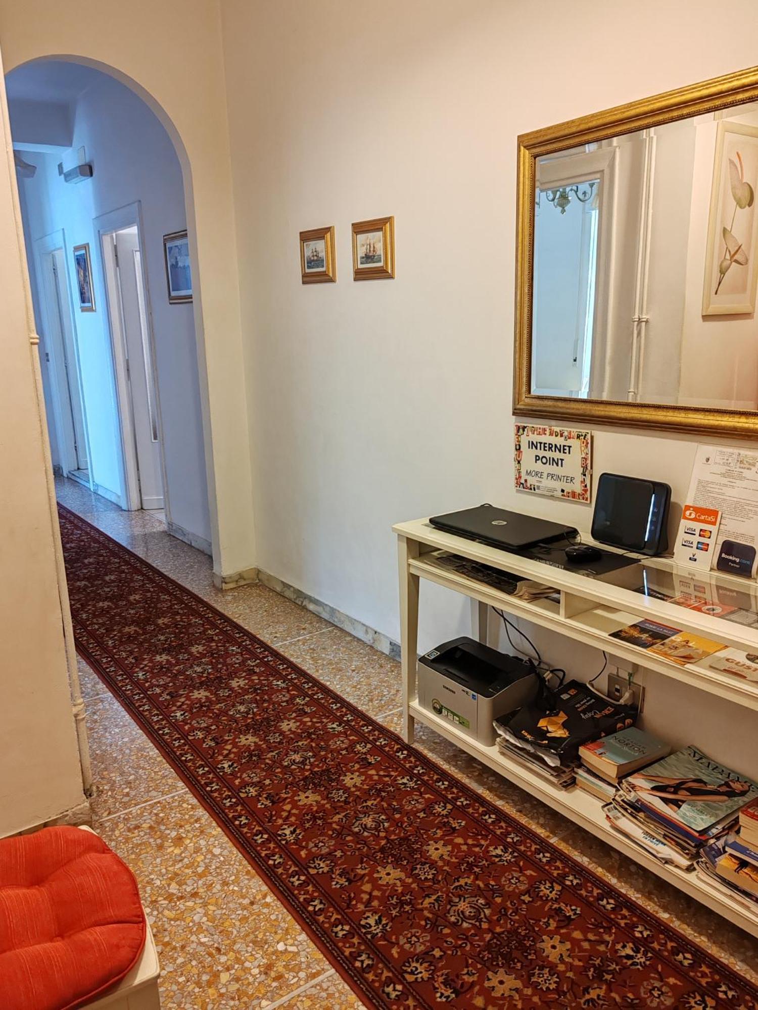 Andreina A San Pietro Appartement