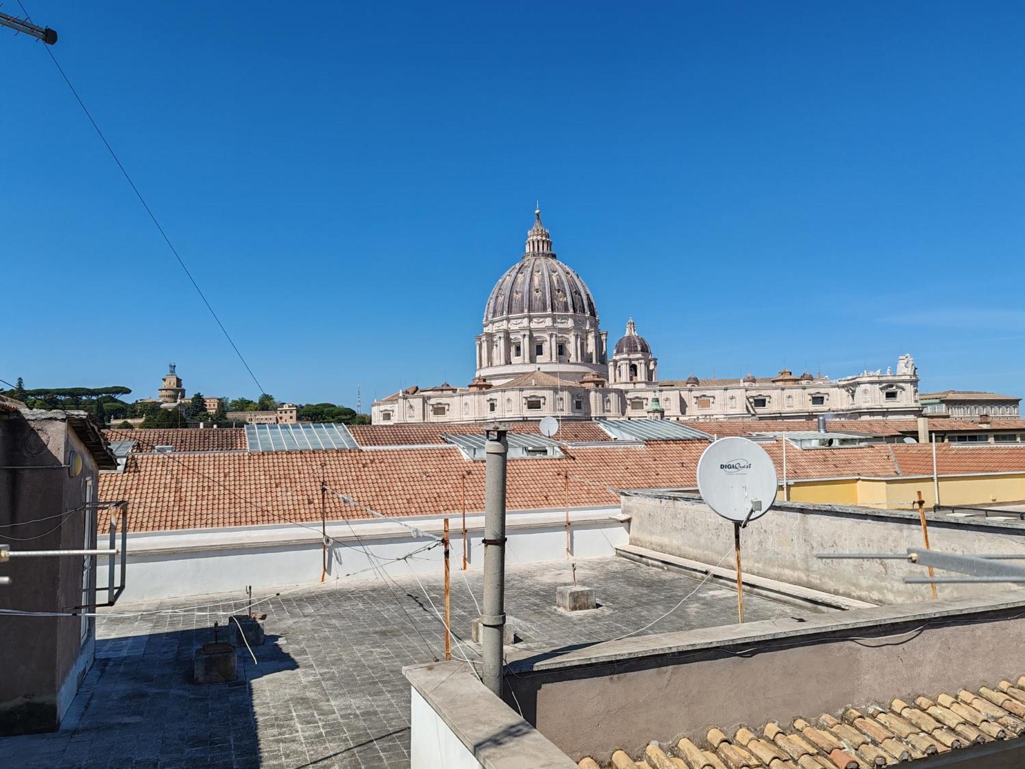 Andreina A San Pietro Appartement Rome