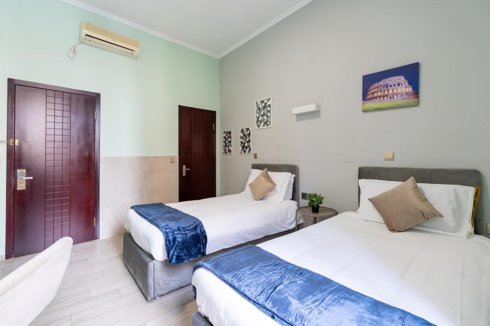 Leoni Di Giada - Close To Station Bed & Breakfast