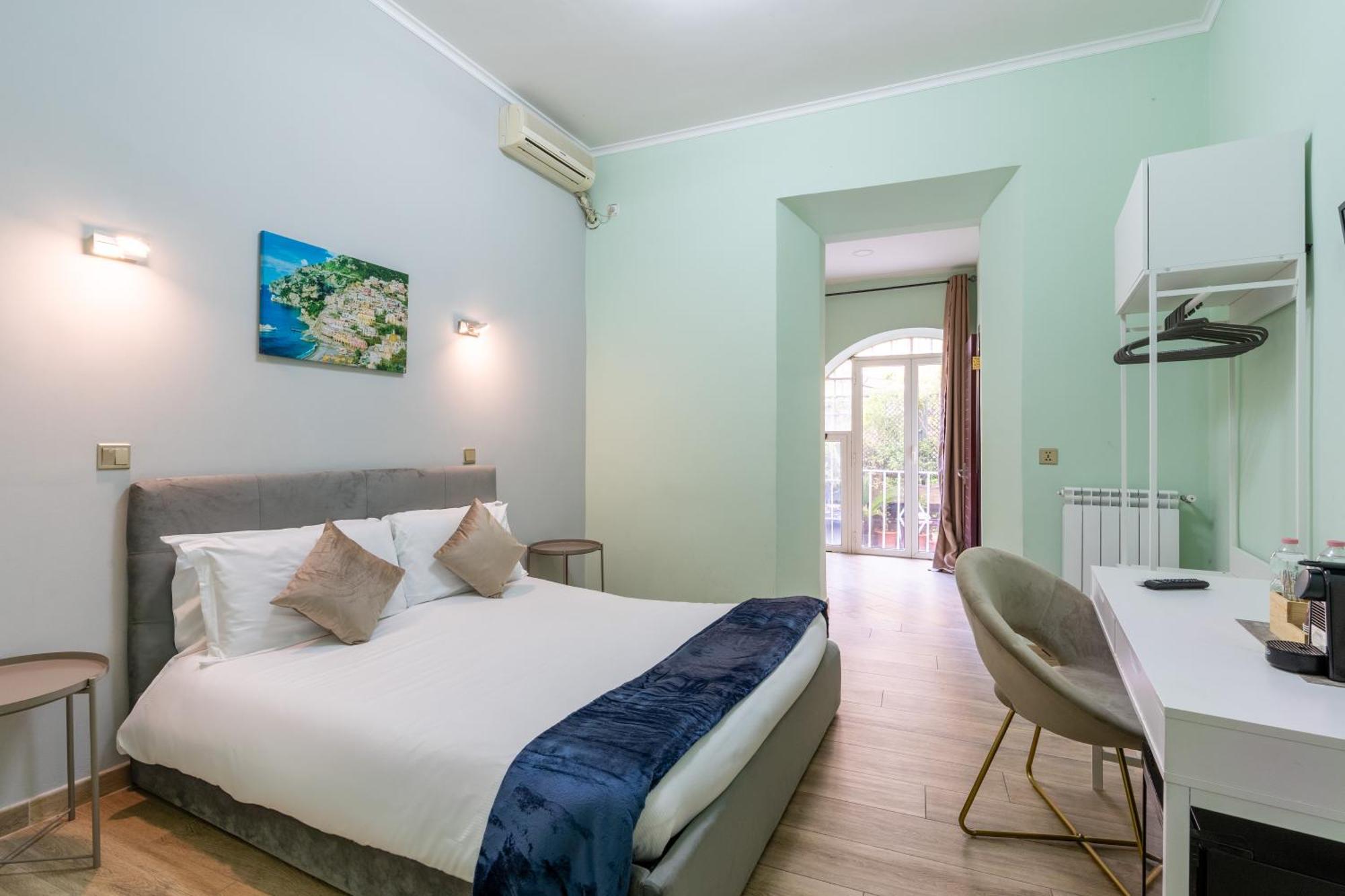 Leoni Di Giada - Close To Station Bed & Breakfast