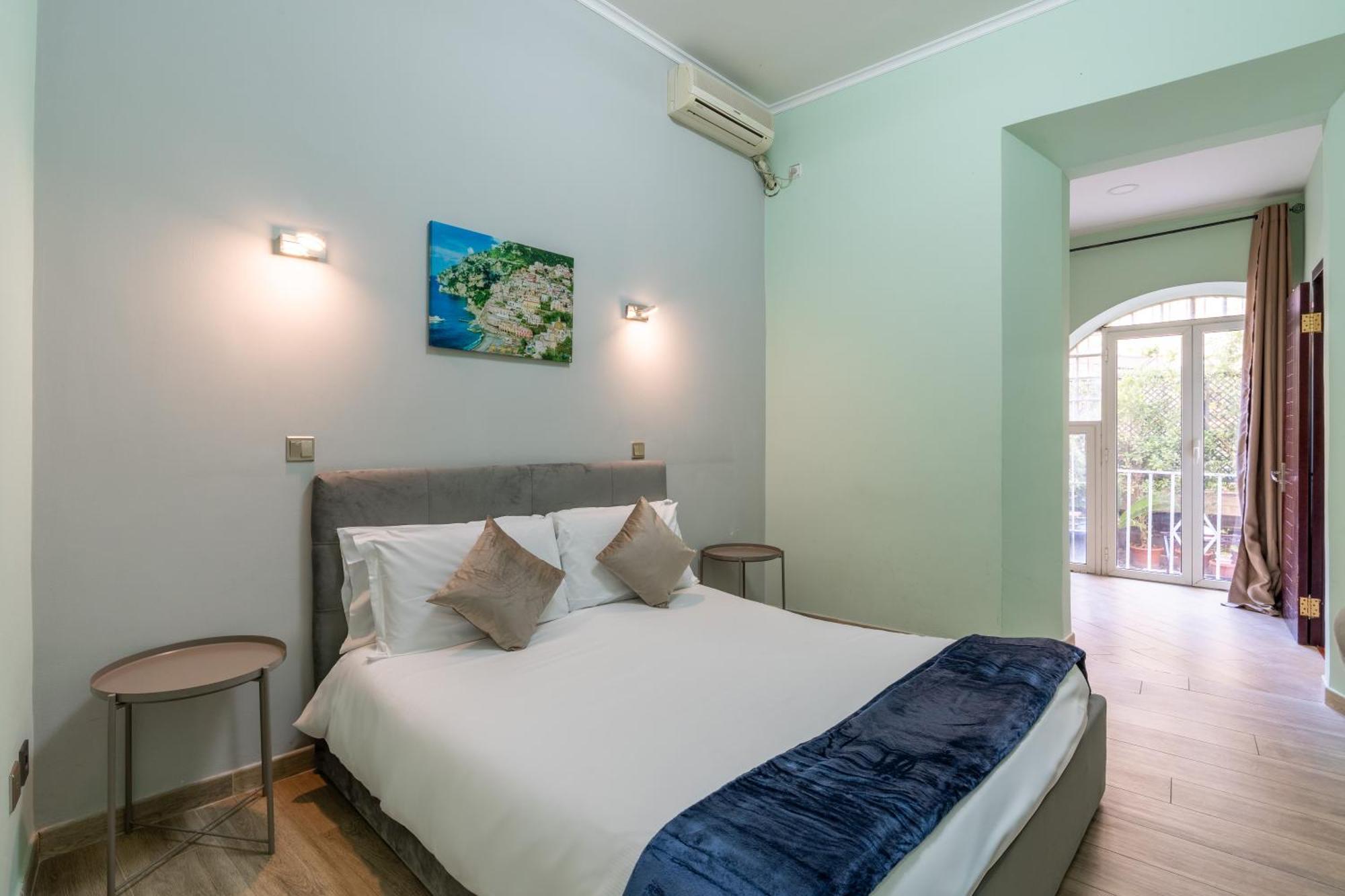 Bed & Breakfast Leoni Di Giada - Close To Station Rome