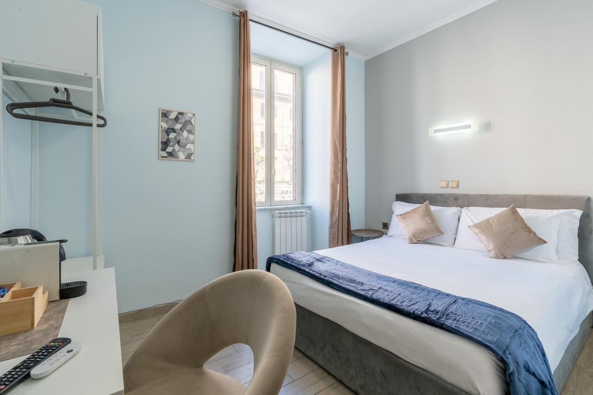 Leoni Di Giada - Close To Station Bed & Breakfast Rome