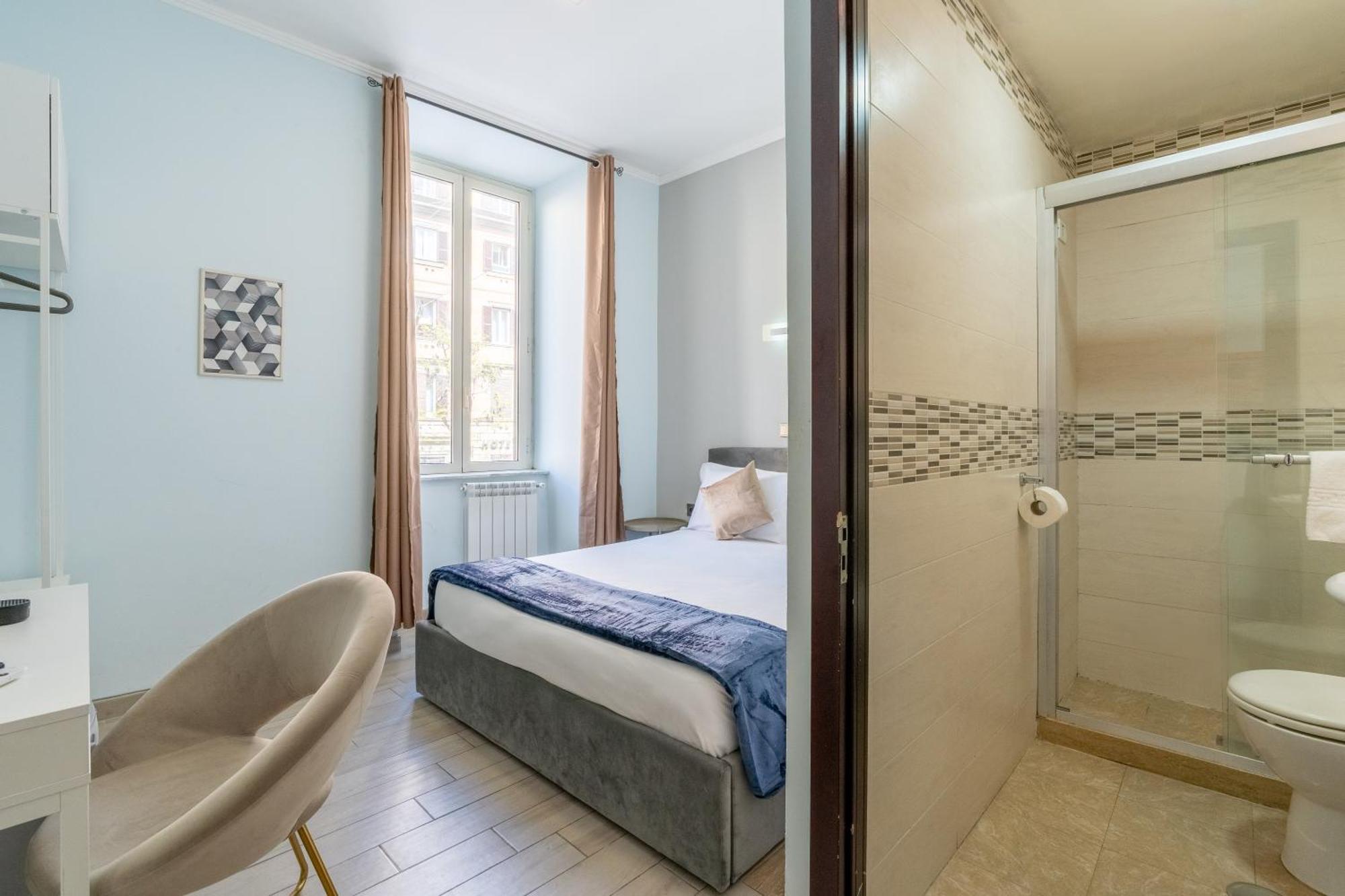 Leoni Di Giada - Close To Station Rome