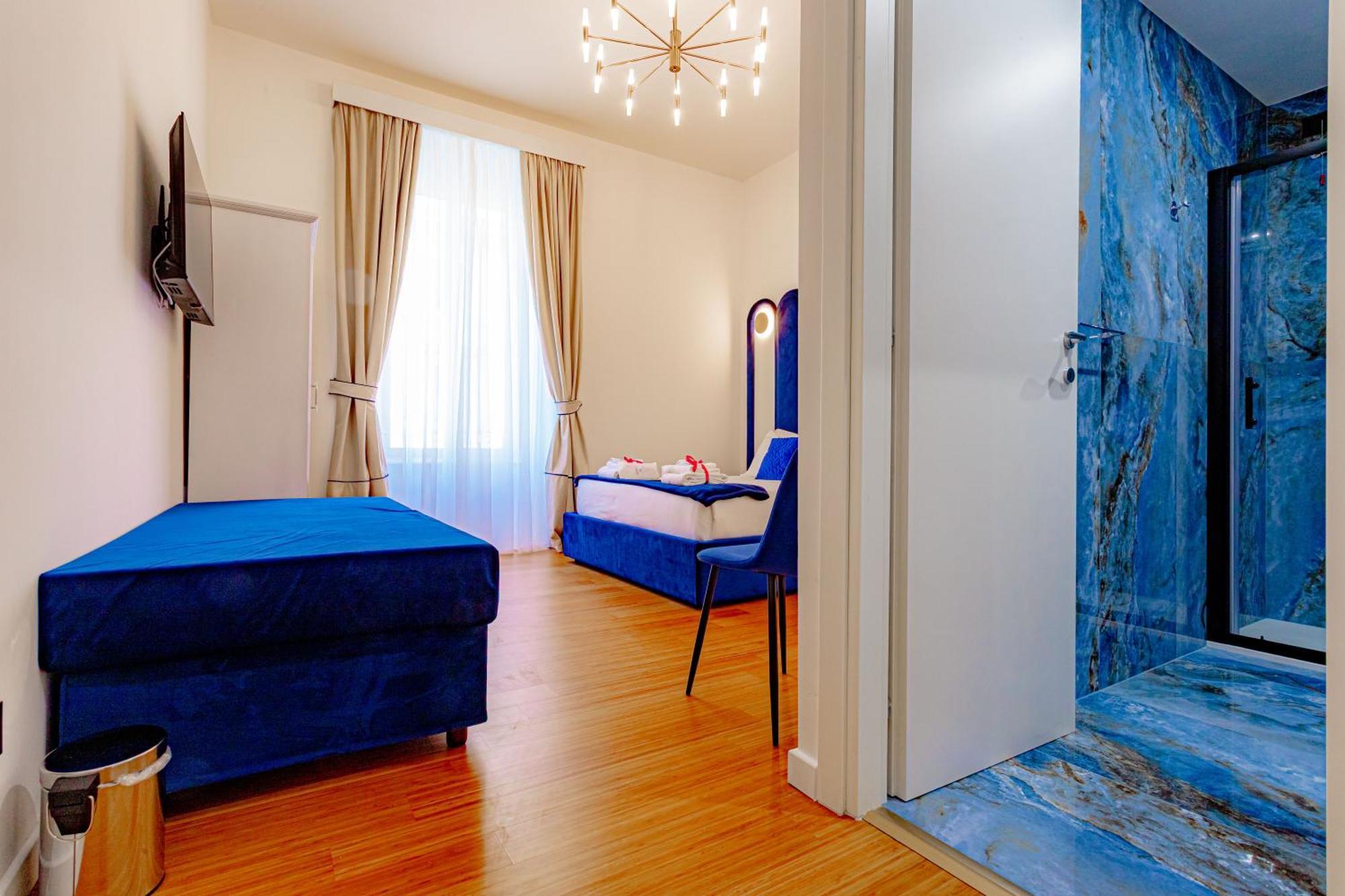 Historical Center 3* Roma